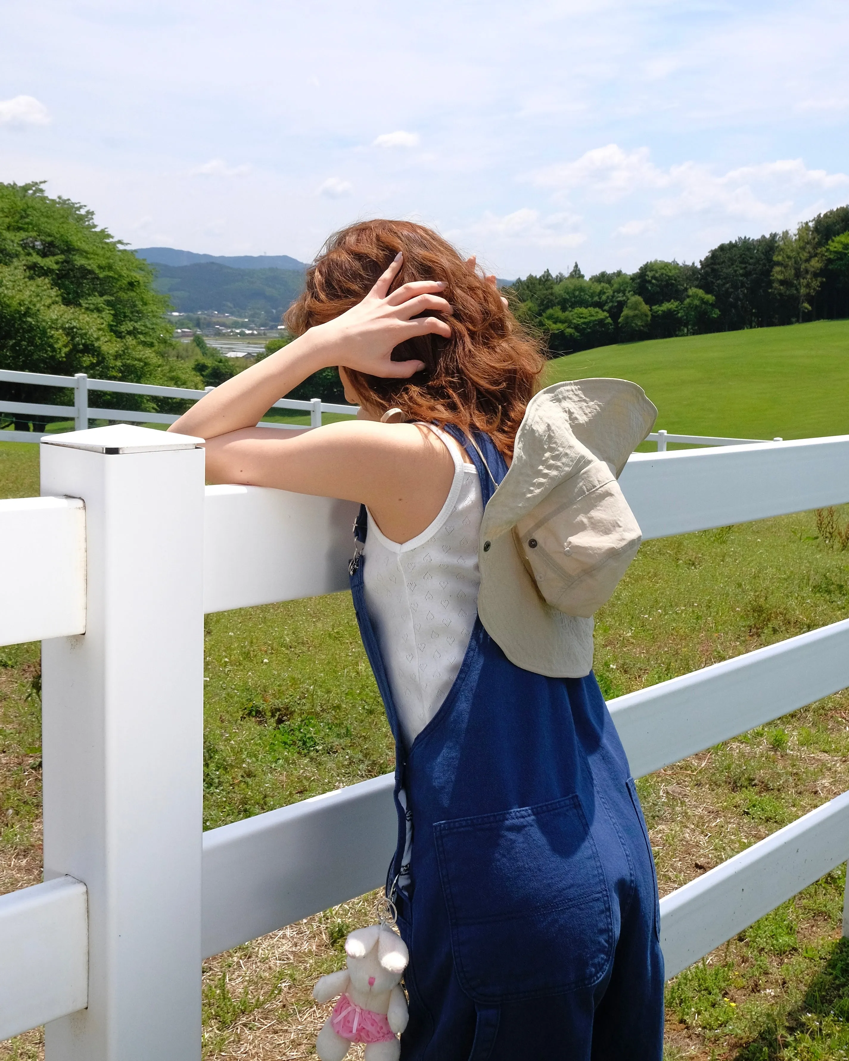Cotton Heart Camisole