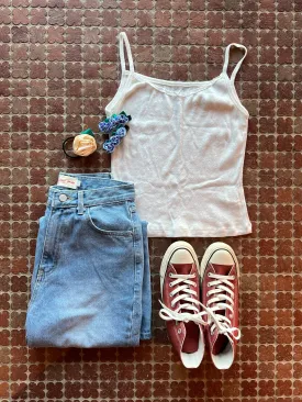 Cotton Heart Camisole