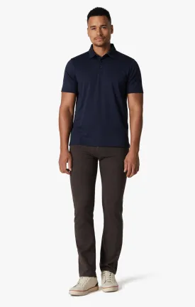 Courage Straight Leg Pants in Smoke Elite