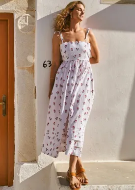 Crete Dress in Mini Blossom