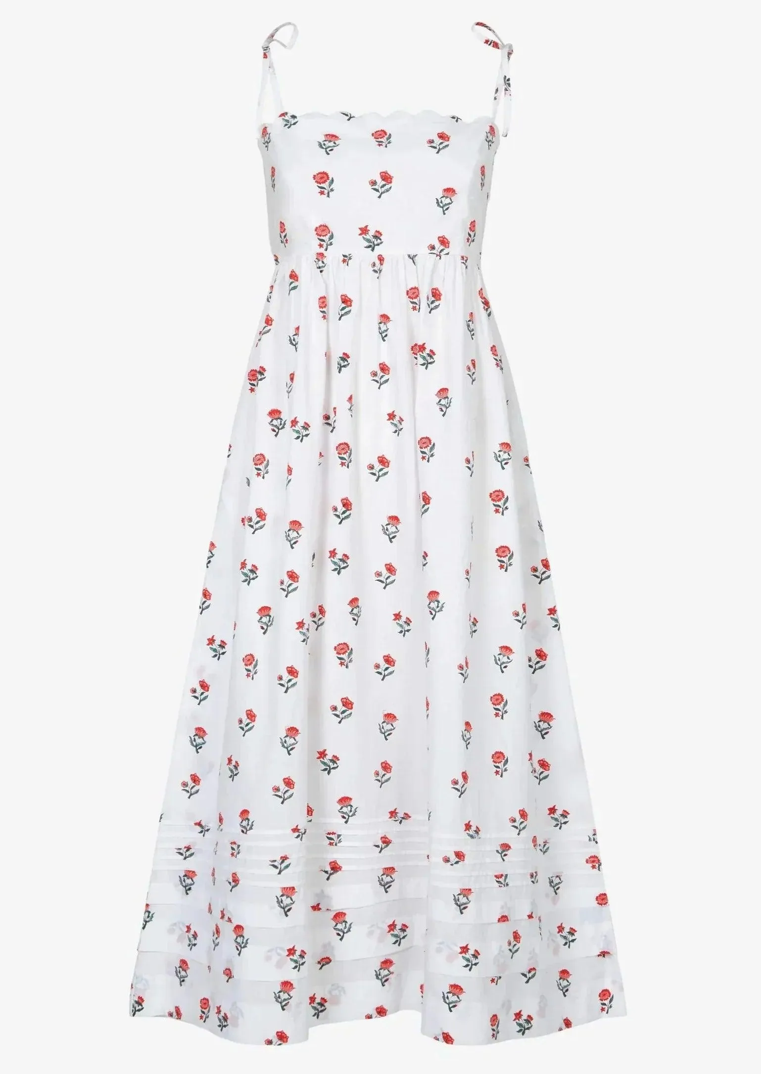 Crete Dress in Mini Blossom