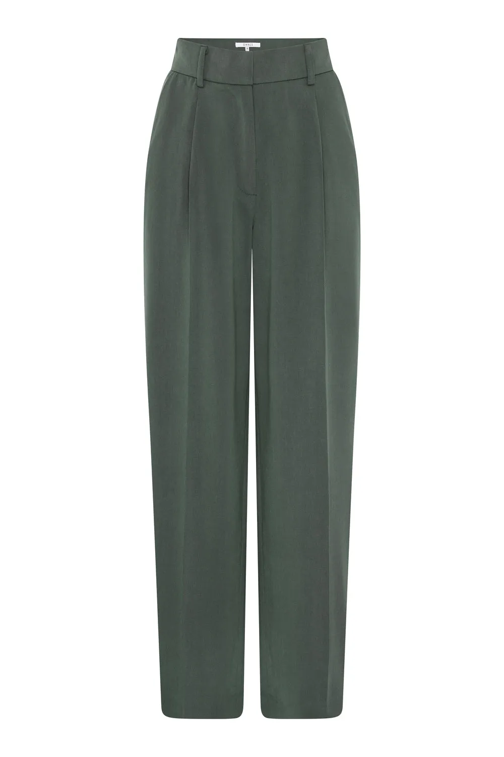 Cumin Trouser in Khaki
