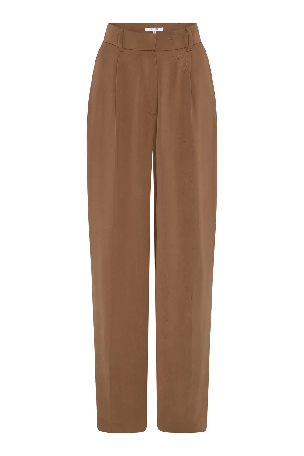 Cumin Trouser in Tobacco