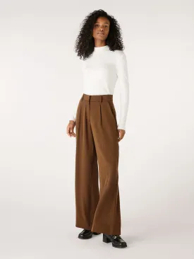 Cumin Trouser in Tobacco