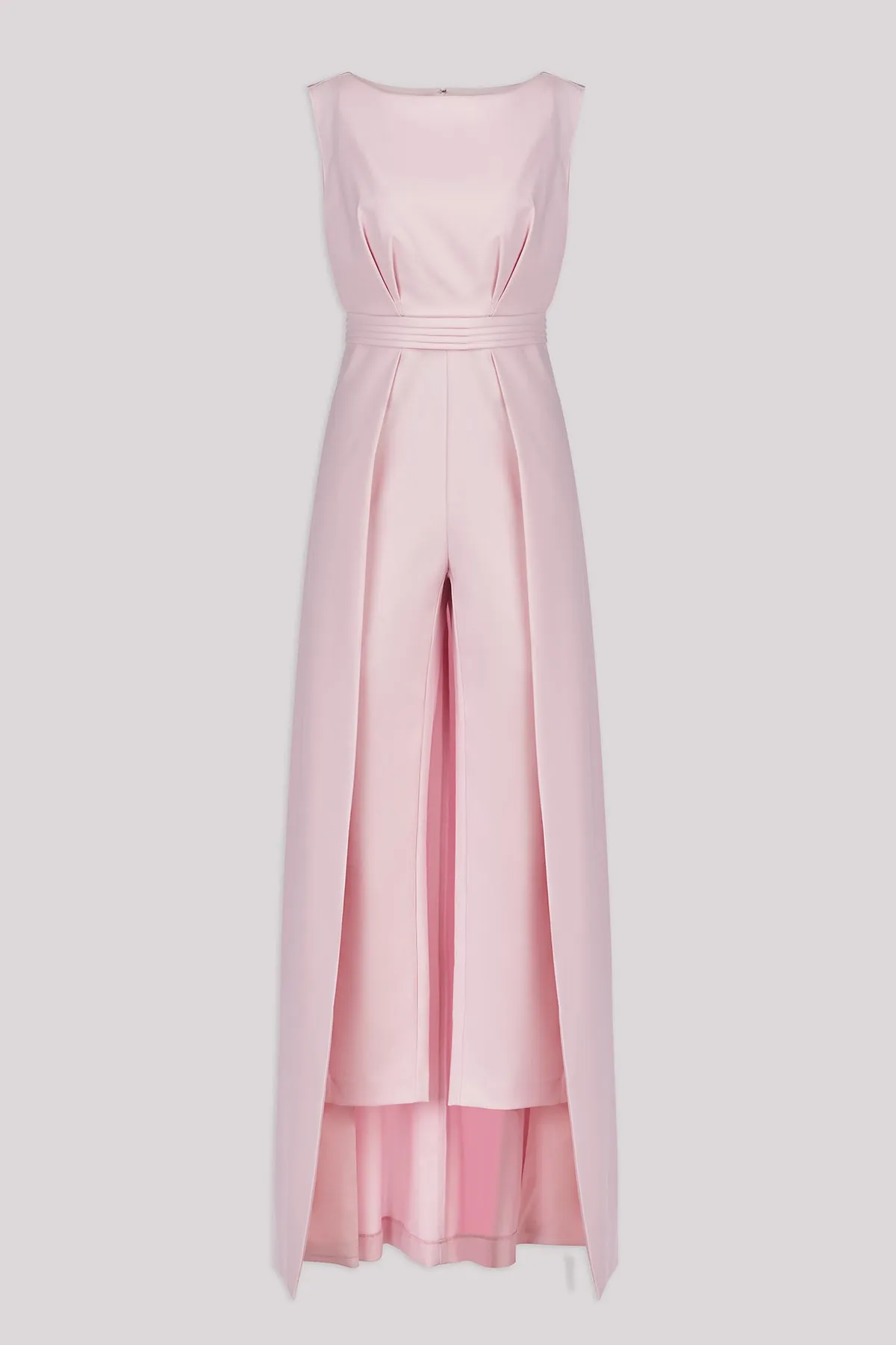 Chic Demi Walk-Through Jumpsuit with Stylish Design