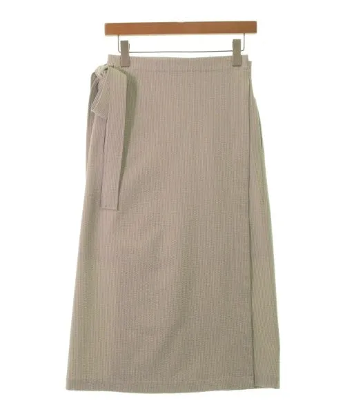 DESCENTE PAUSE Knee length skirts