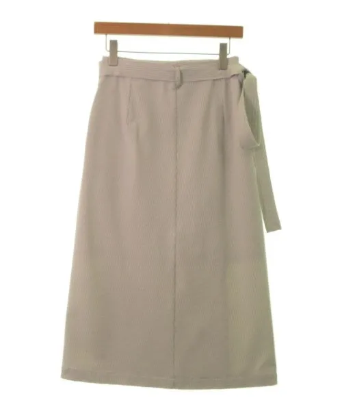 DESCENTE PAUSE Knee length skirts