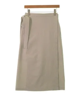 DESCENTE PAUSE Knee length skirts