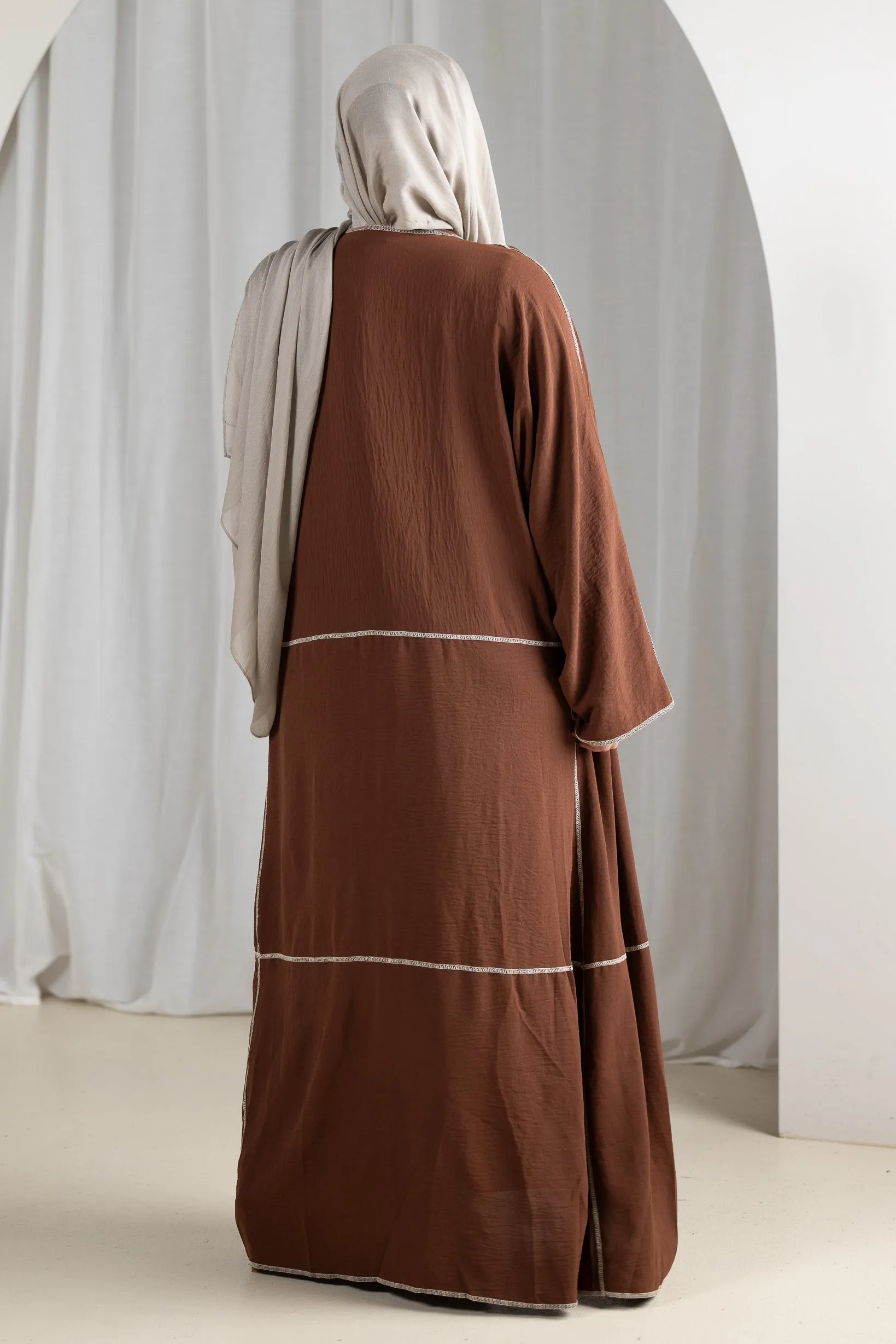 Dounya 3pc Abaya Set