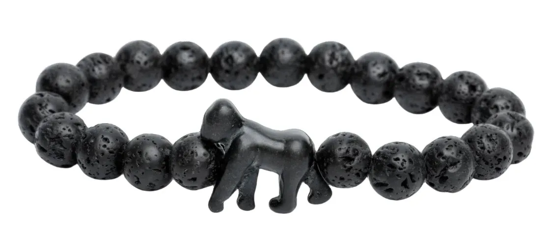 Fahlo The Traverse Bracelet - Track a Gorilla