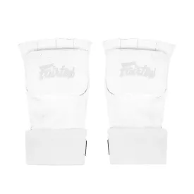 Fairtex Quick Handwraps HW3 White