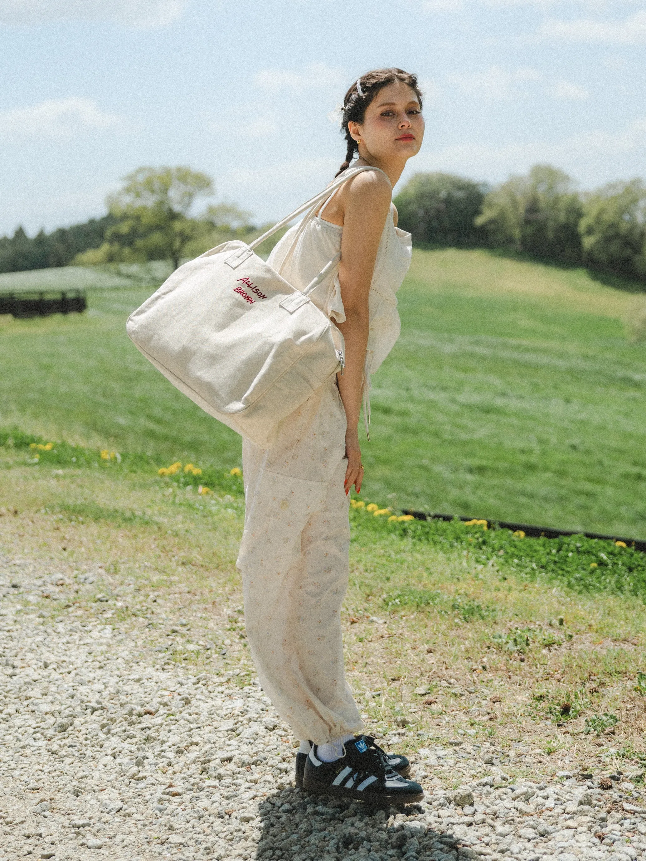 Farm Like Camisole Top