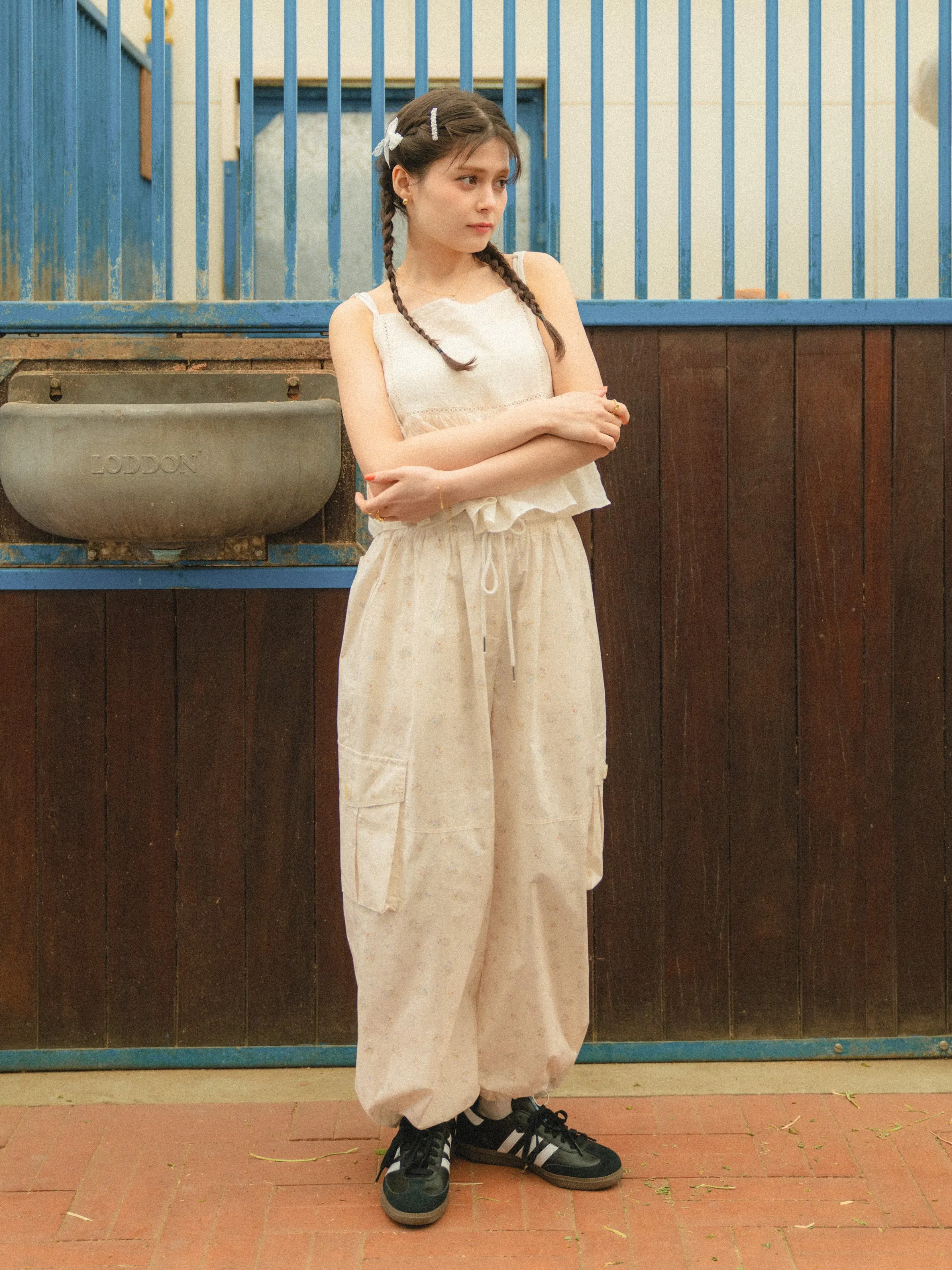 Farm Like Camisole Top