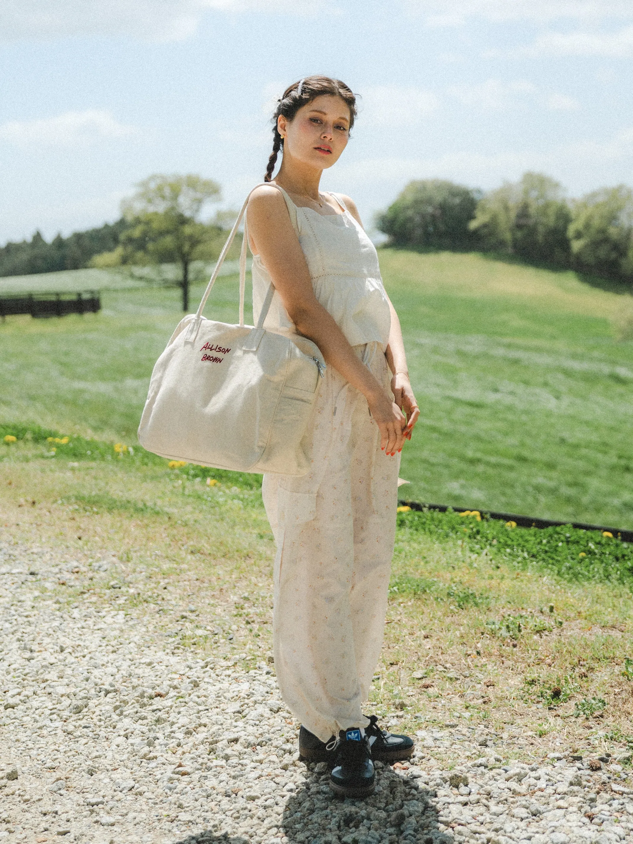 Farm Like Camisole Top