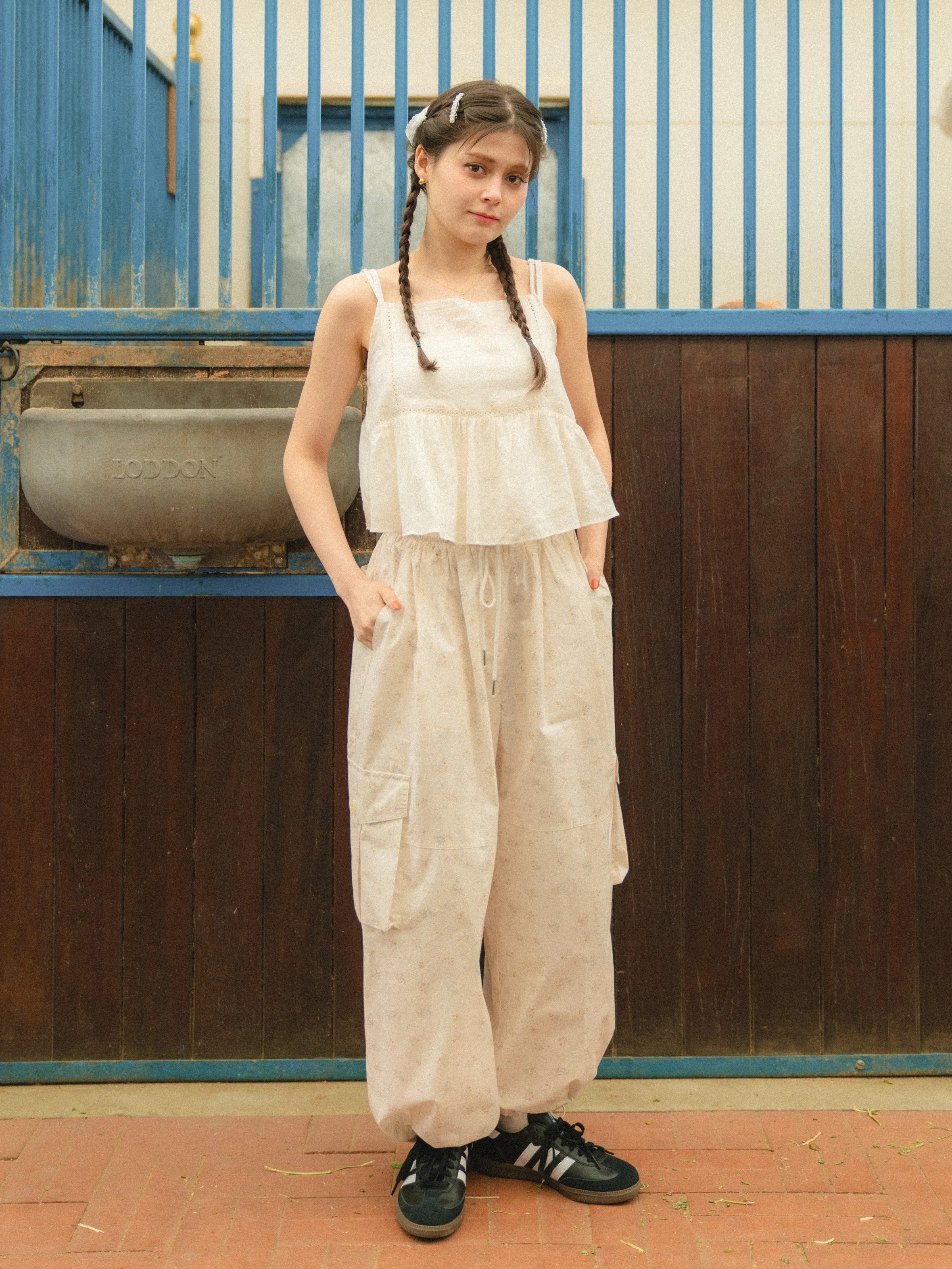 Farm Like Camisole Top