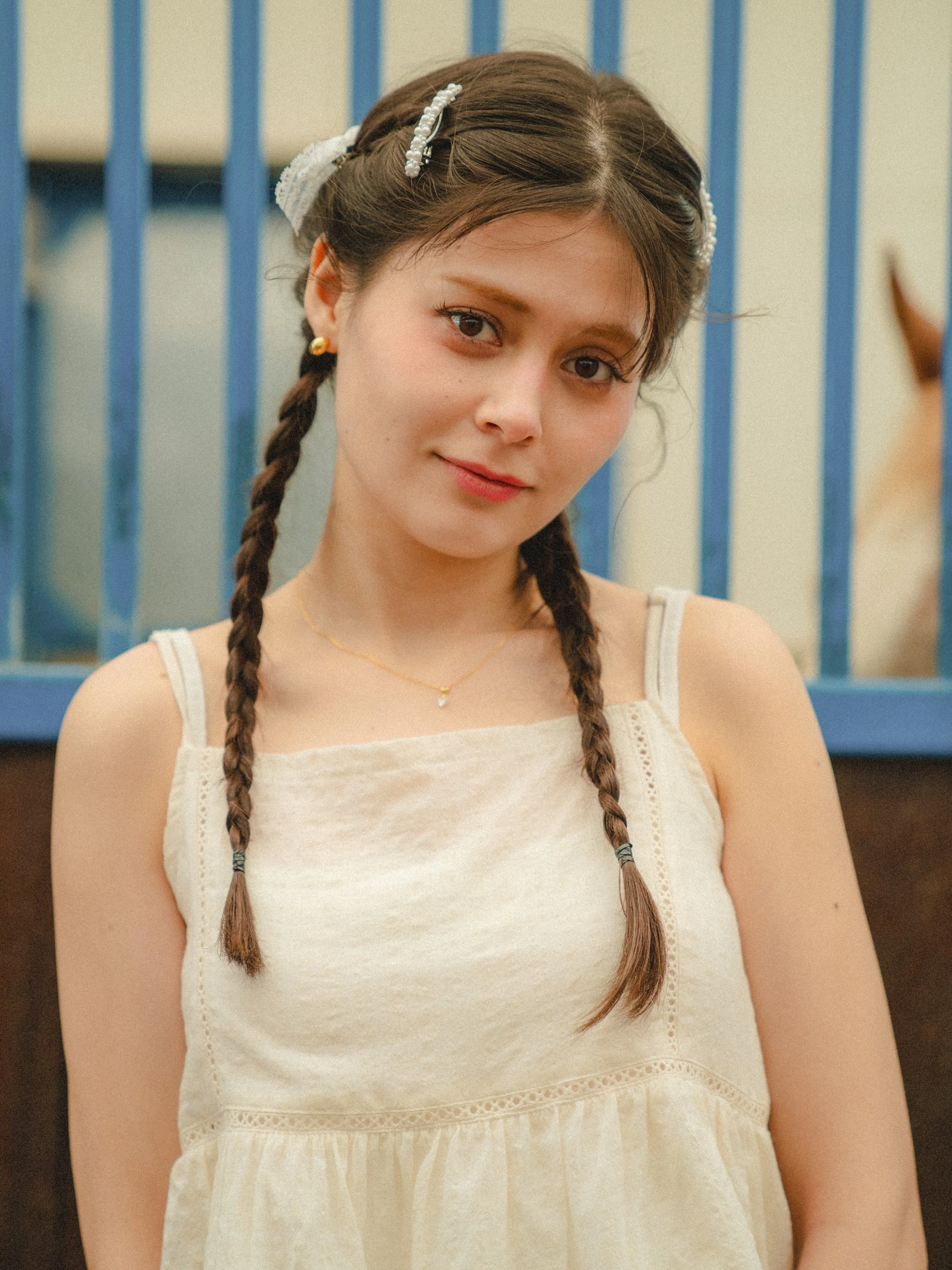 Farm Like Camisole Top