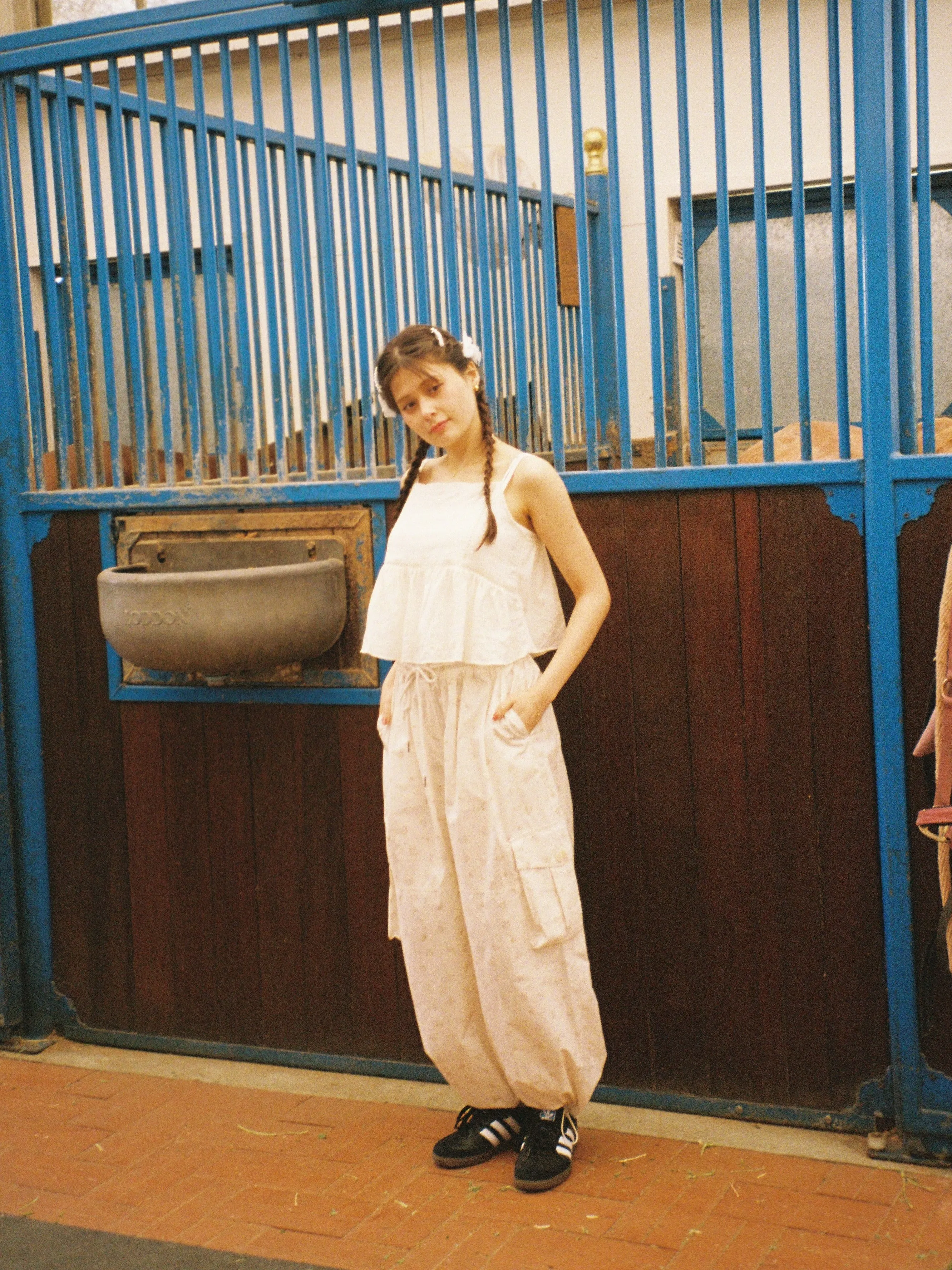 Farm Like Camisole Top