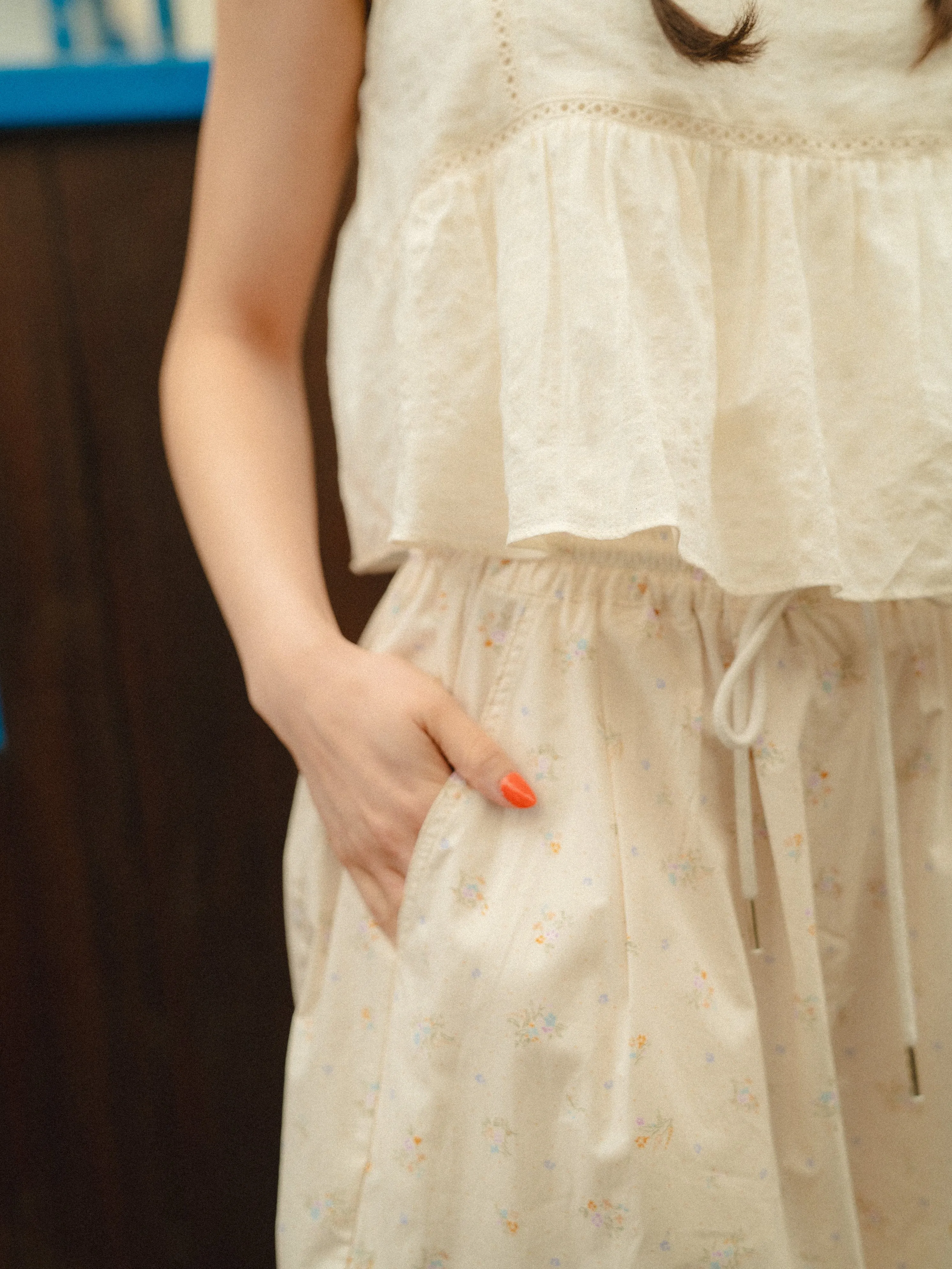 Farm Like Camisole Top