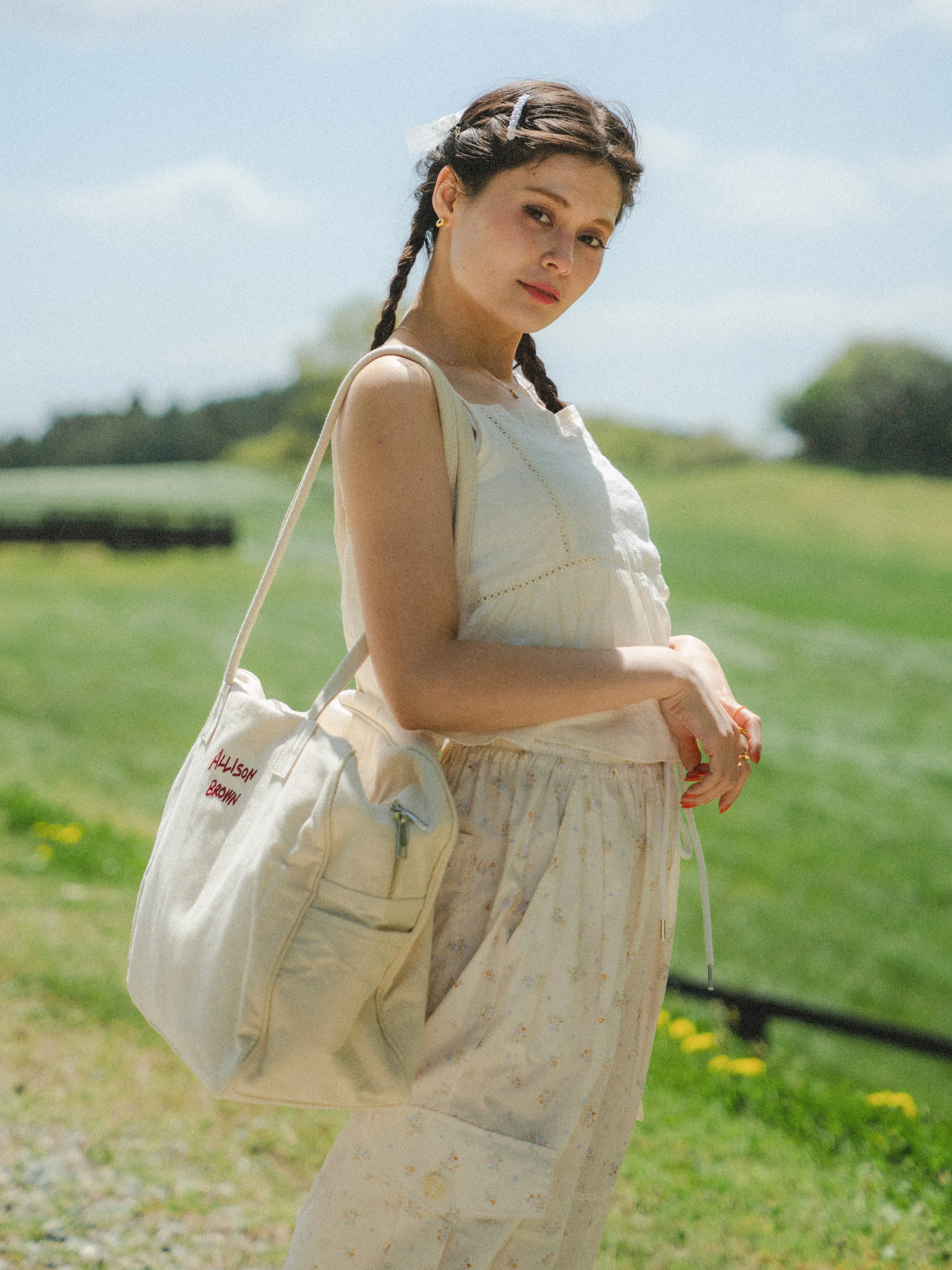 Farm Like Camisole Top
