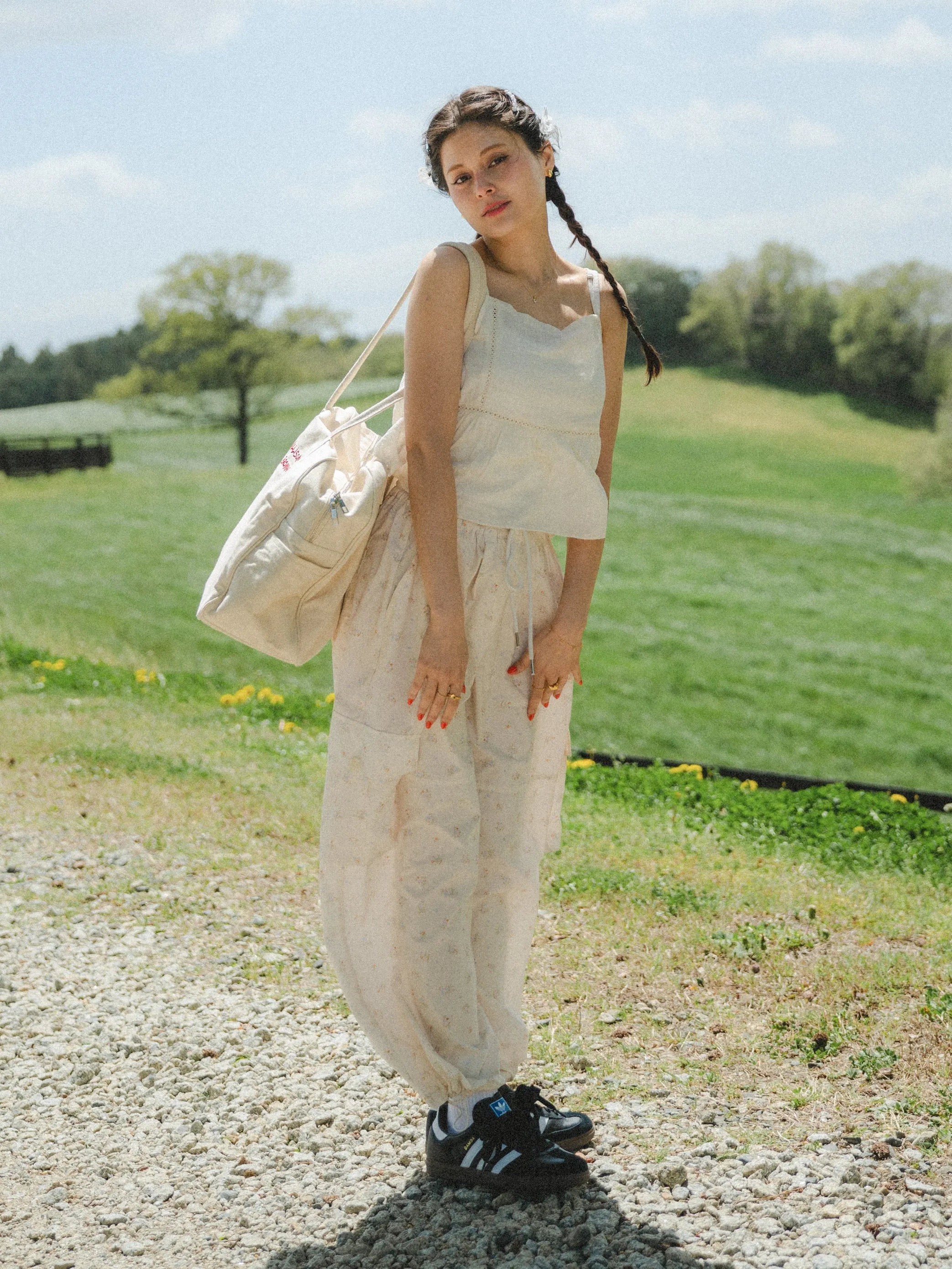 Farm Like Camisole Top
