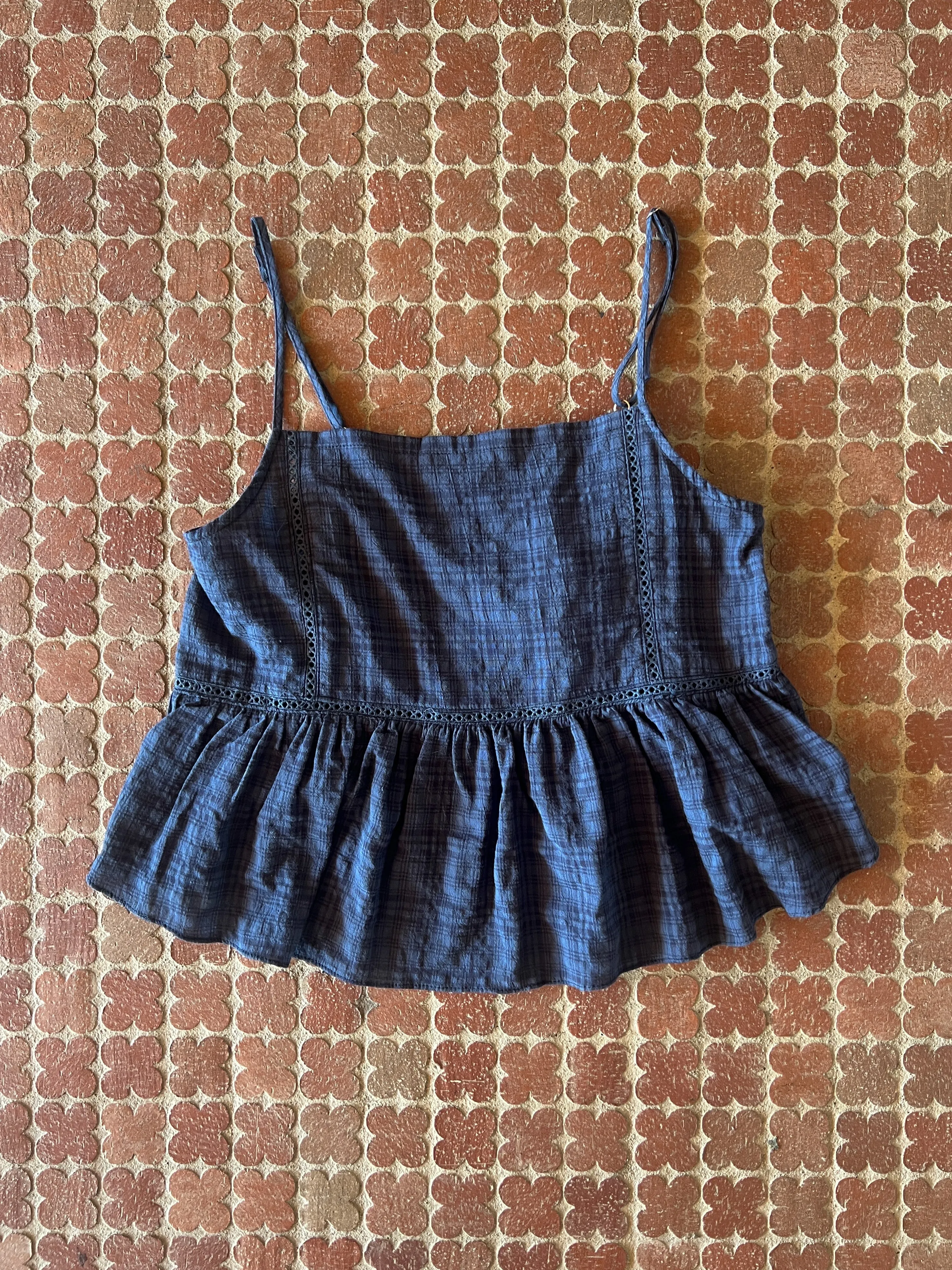 Farm Like Camisole Top
