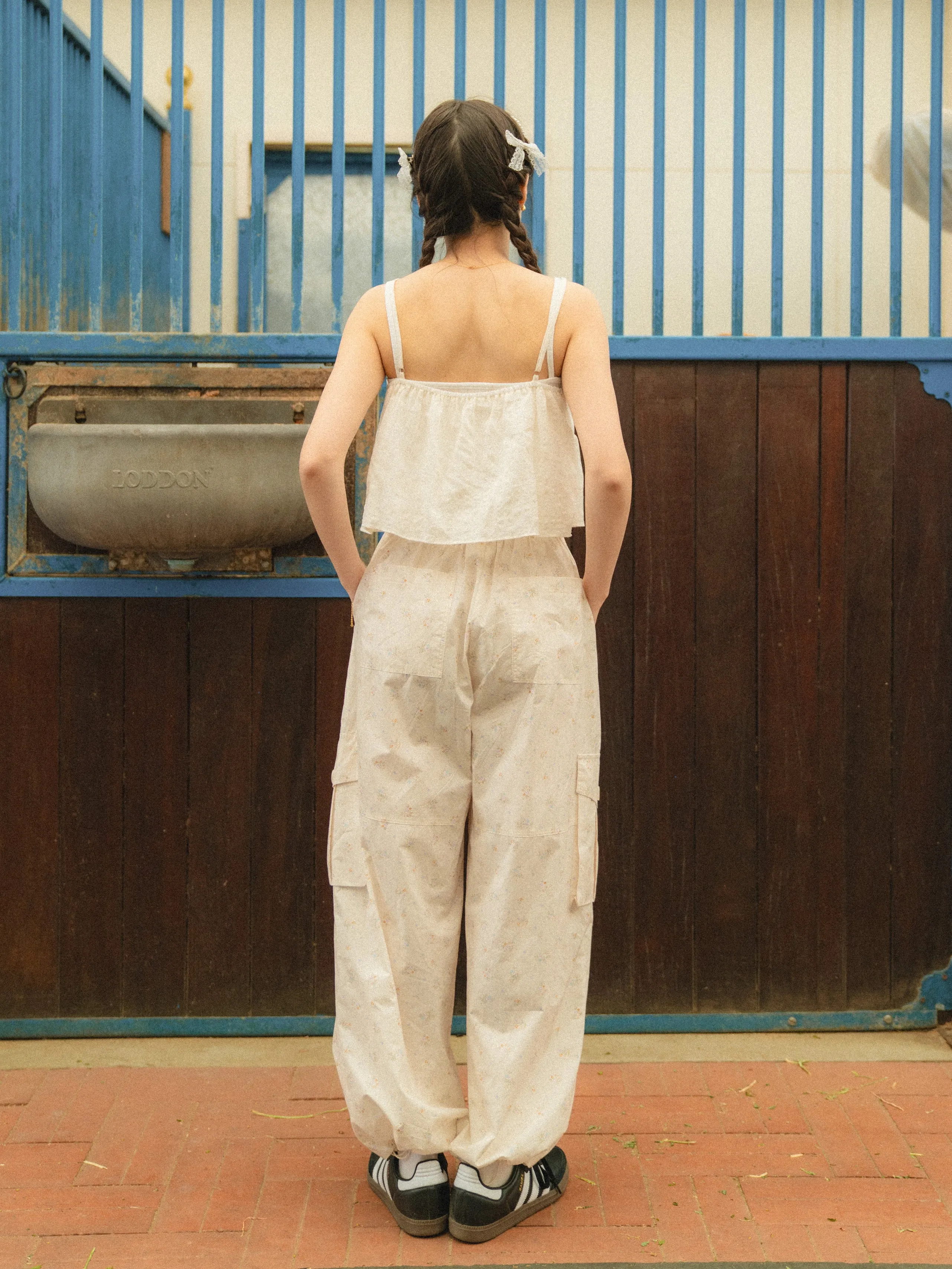 Farm Like Camisole Top