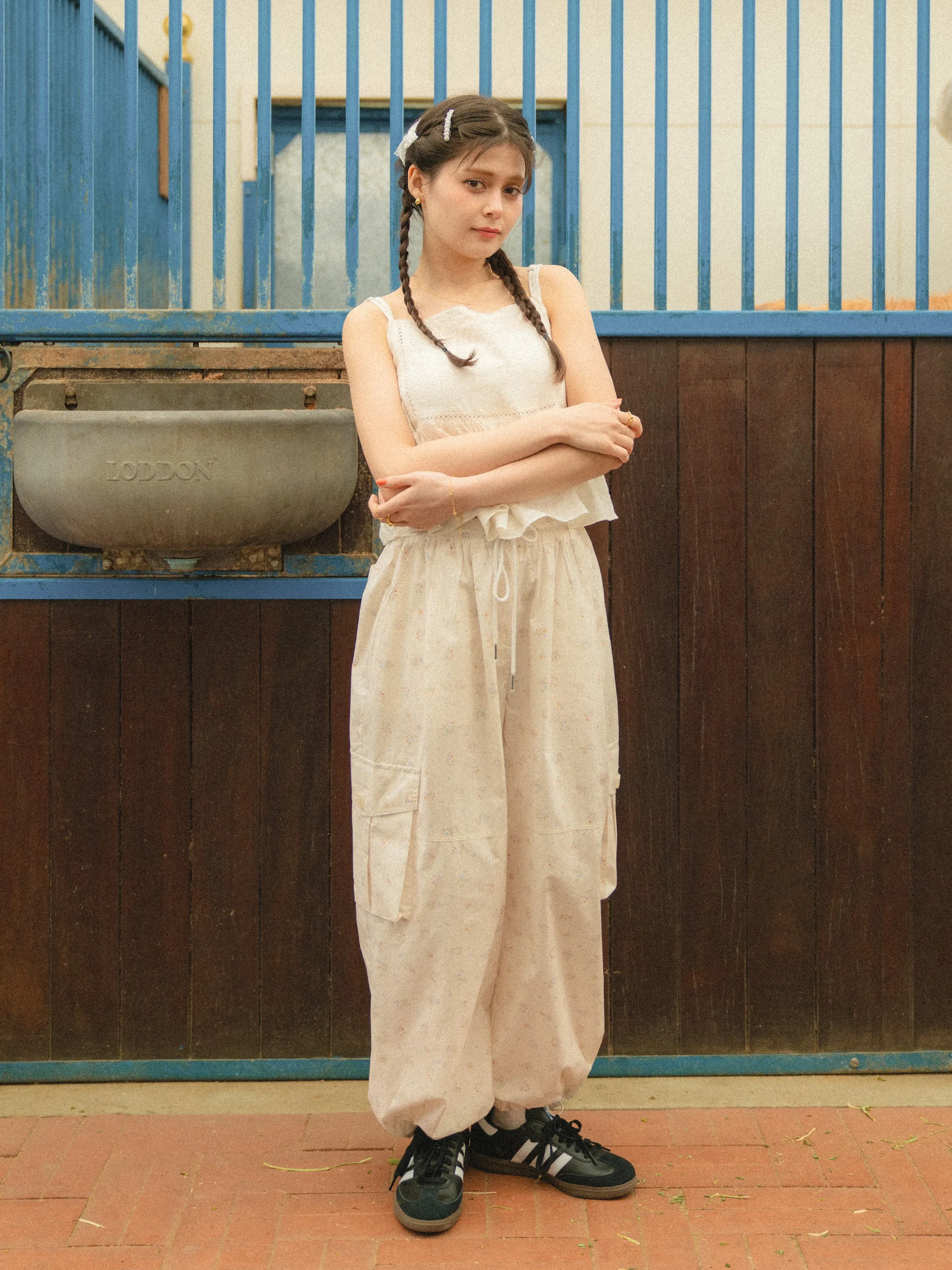 Farm Like Camisole Top