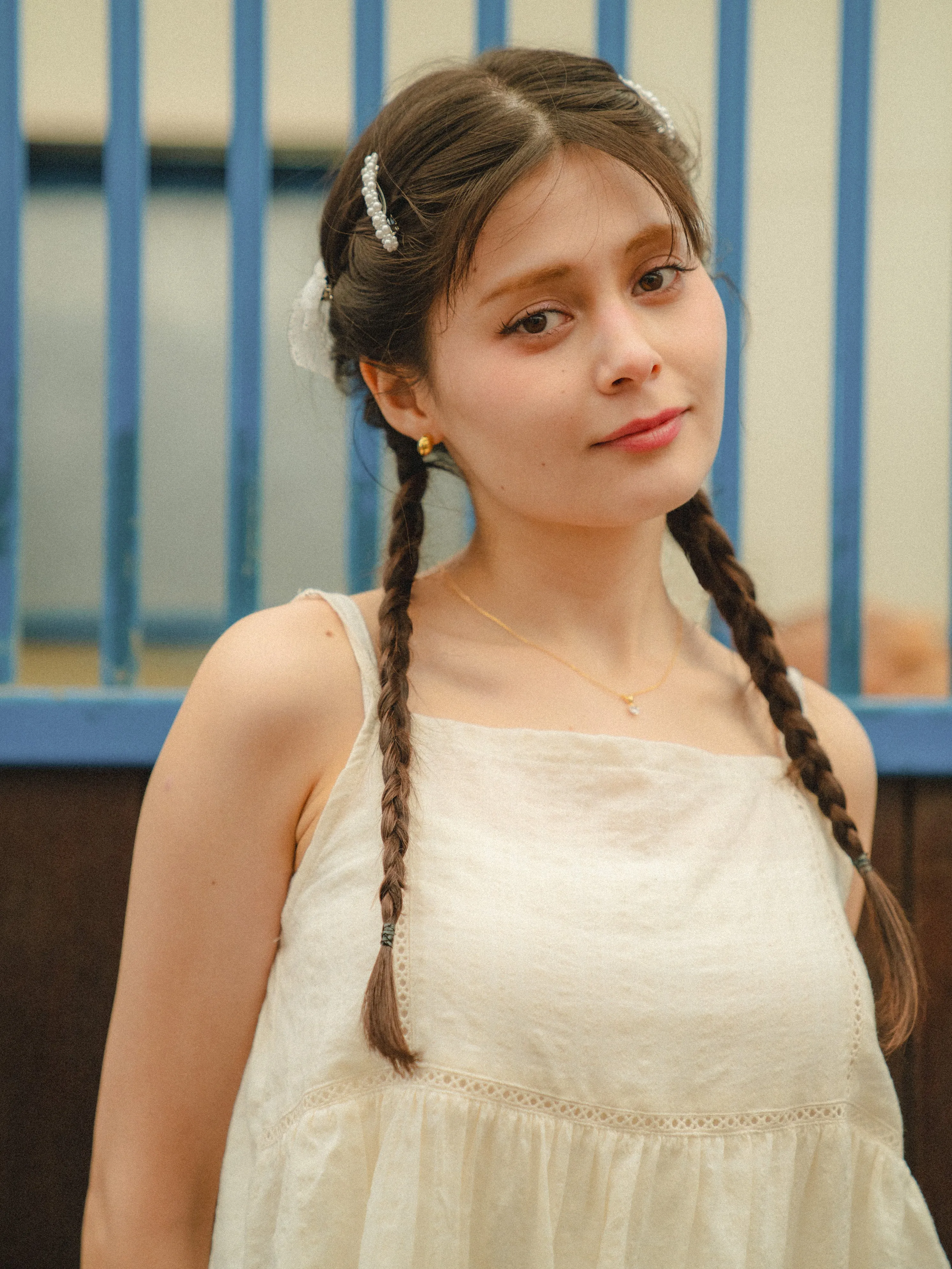 Farm Like Camisole Top