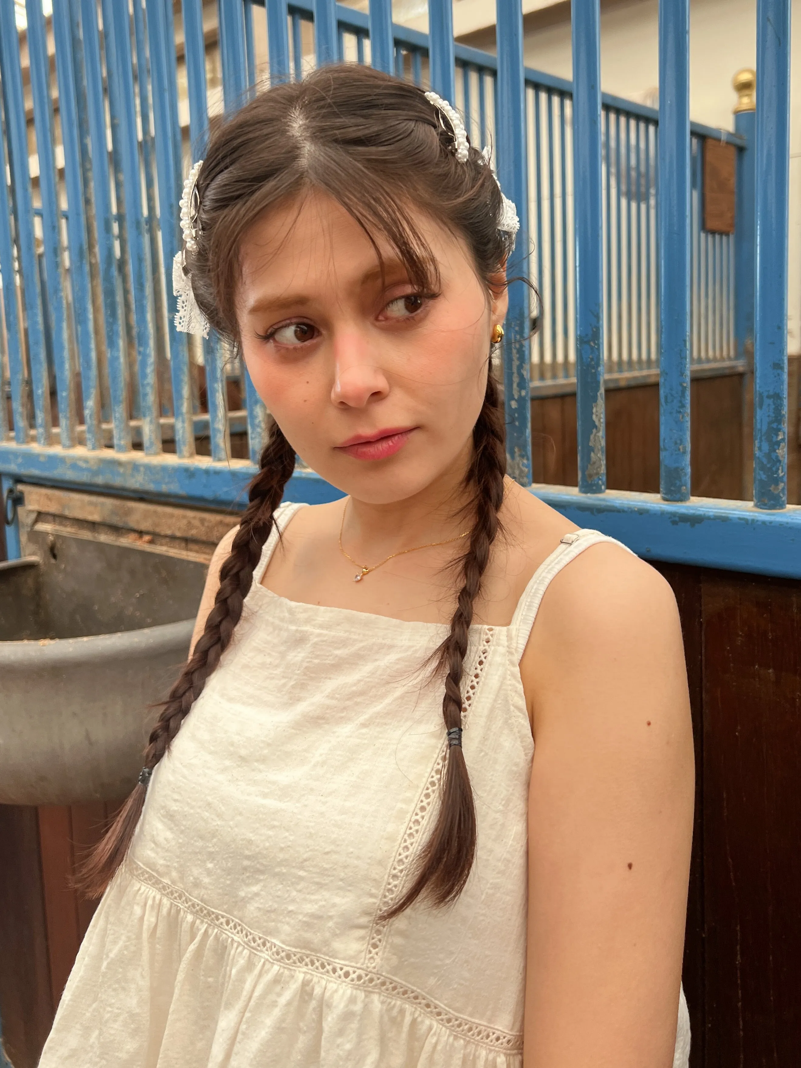 Farm Like Camisole Top