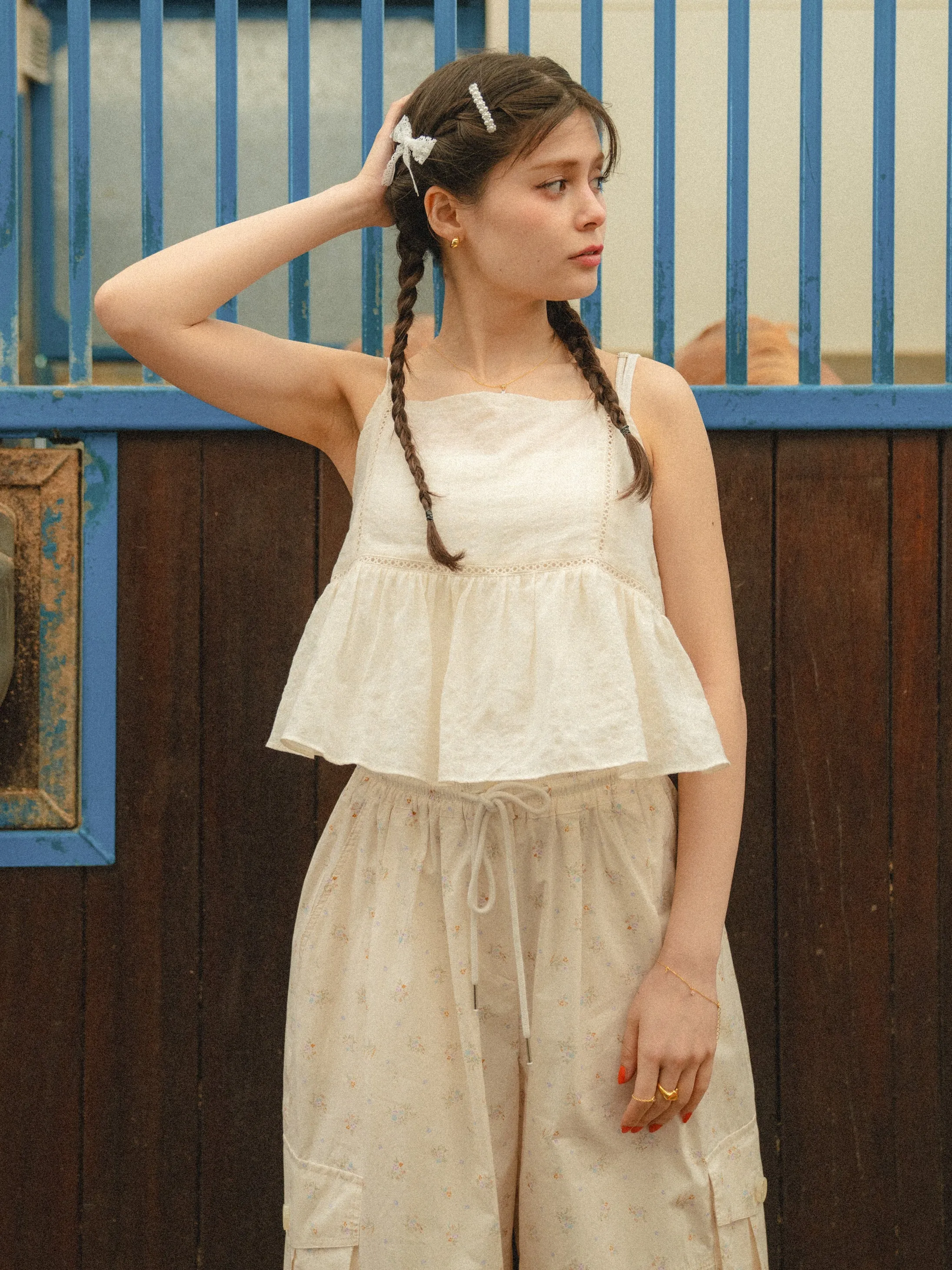 Farm Like Camisole Top