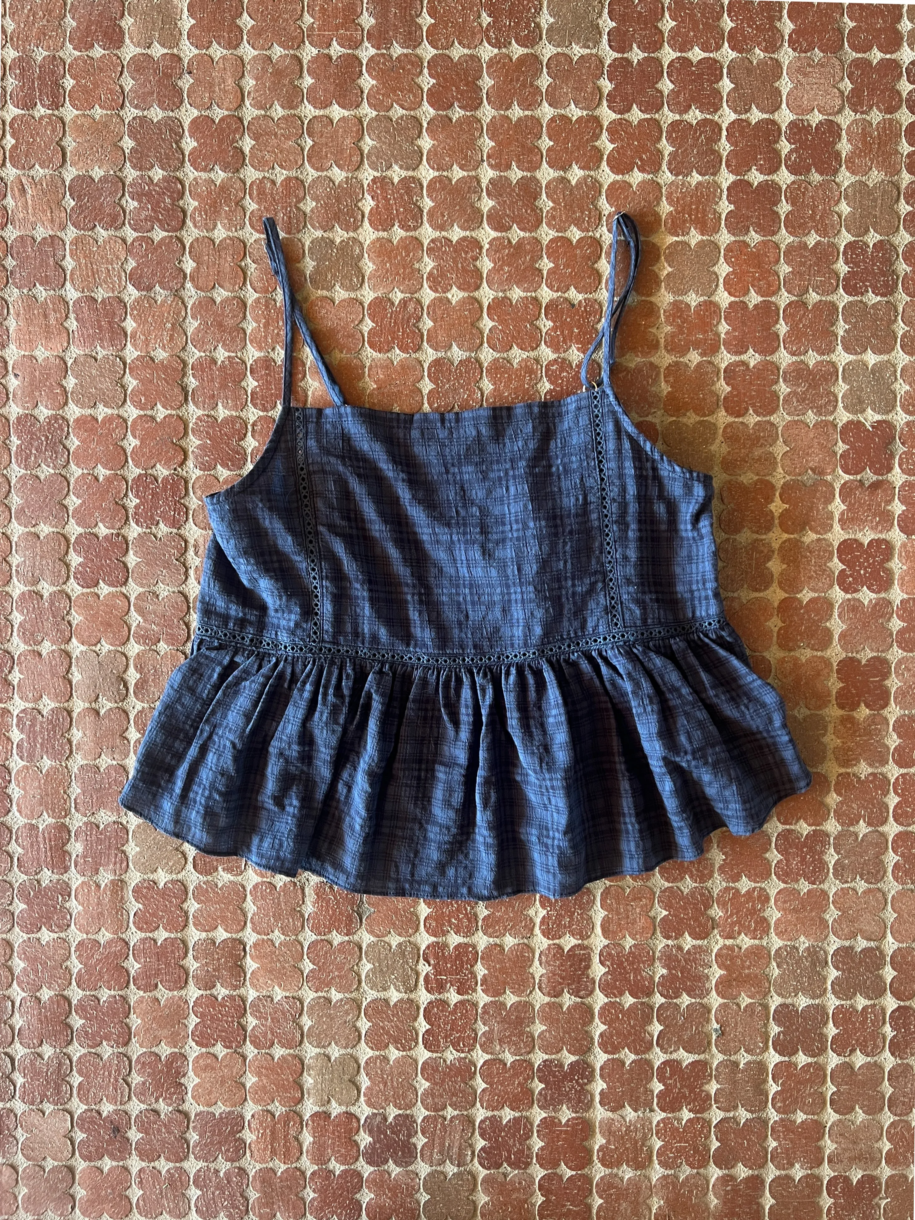 Farm Like Camisole Top