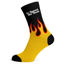 FLAME CREW SOCKS