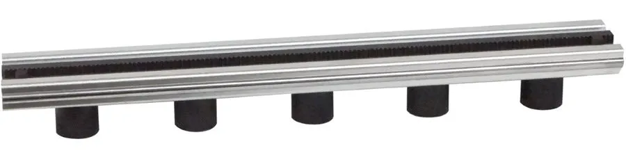 Flame Tech EZ-CUT Track Section Only, 24 inch Cut Length - FTEZ-24T