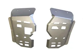 Floor Board Skid Plate Set  |  Honda TRX500/520 Foreman