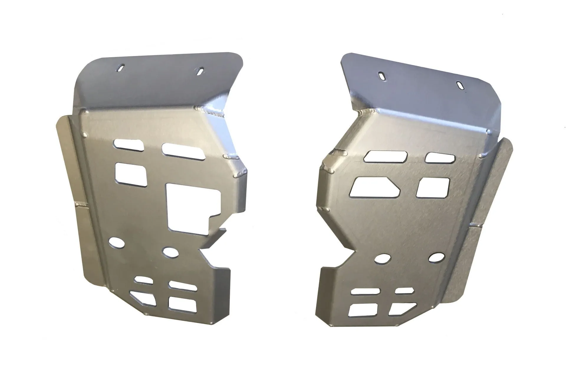 Floor Board Skid Plate Set  |  Honda TRX500/520 Foreman