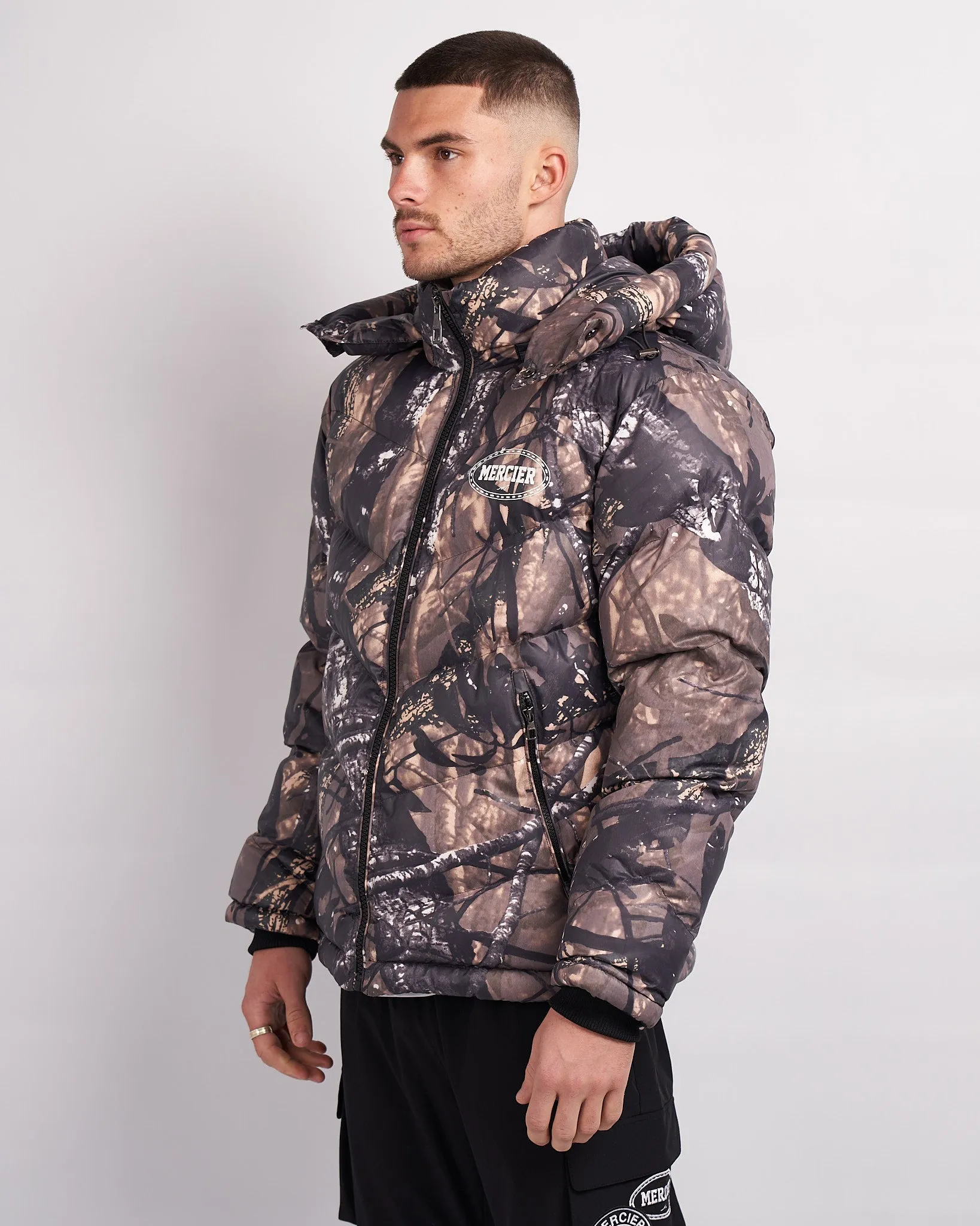 Forest Mercier Staton Jacket