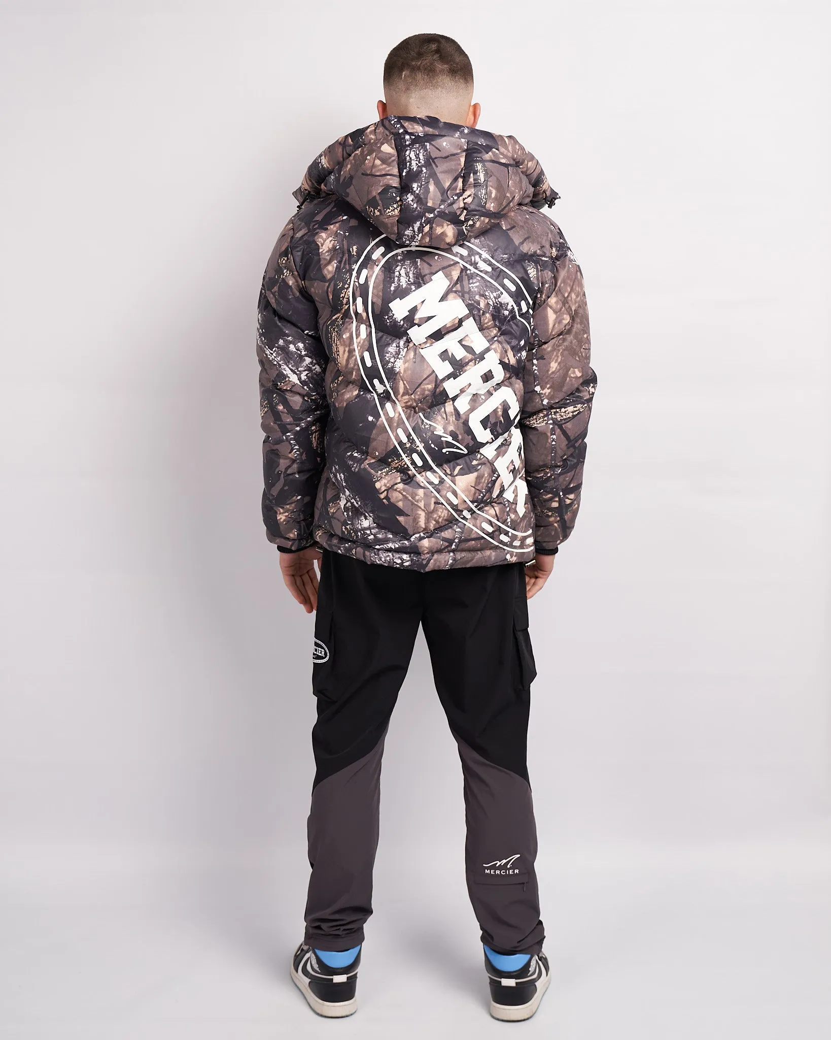 Forest Mercier Staton Jacket