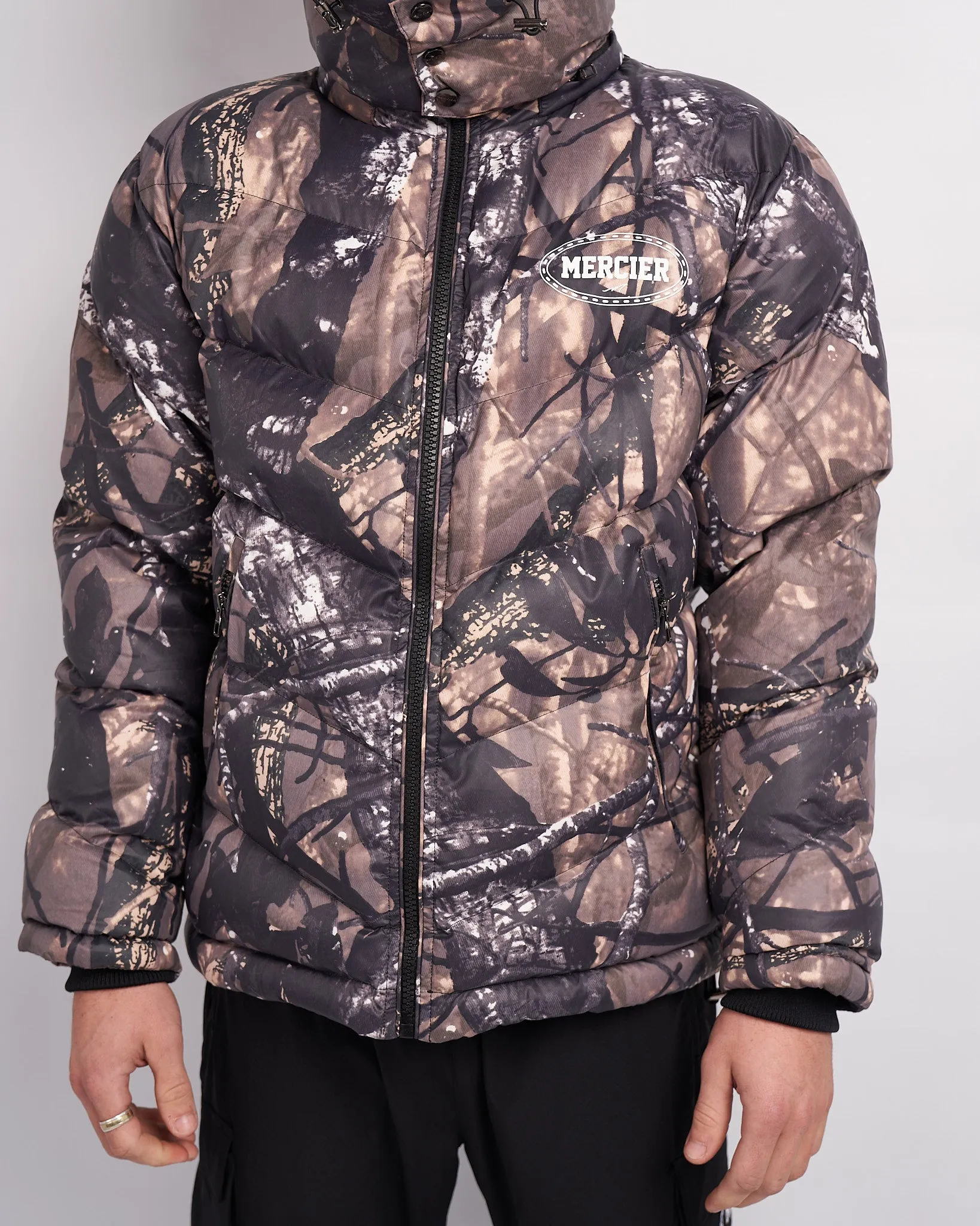 Forest Mercier Staton Jacket