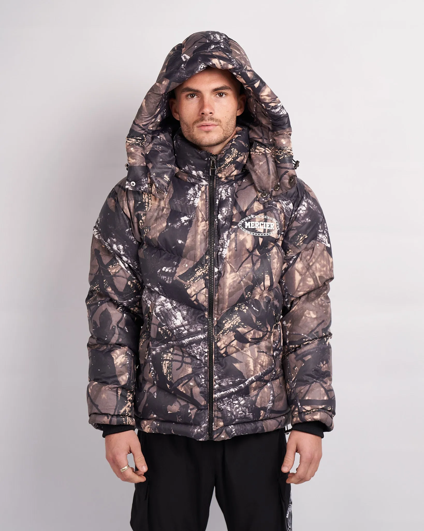 Forest Mercier Staton Jacket