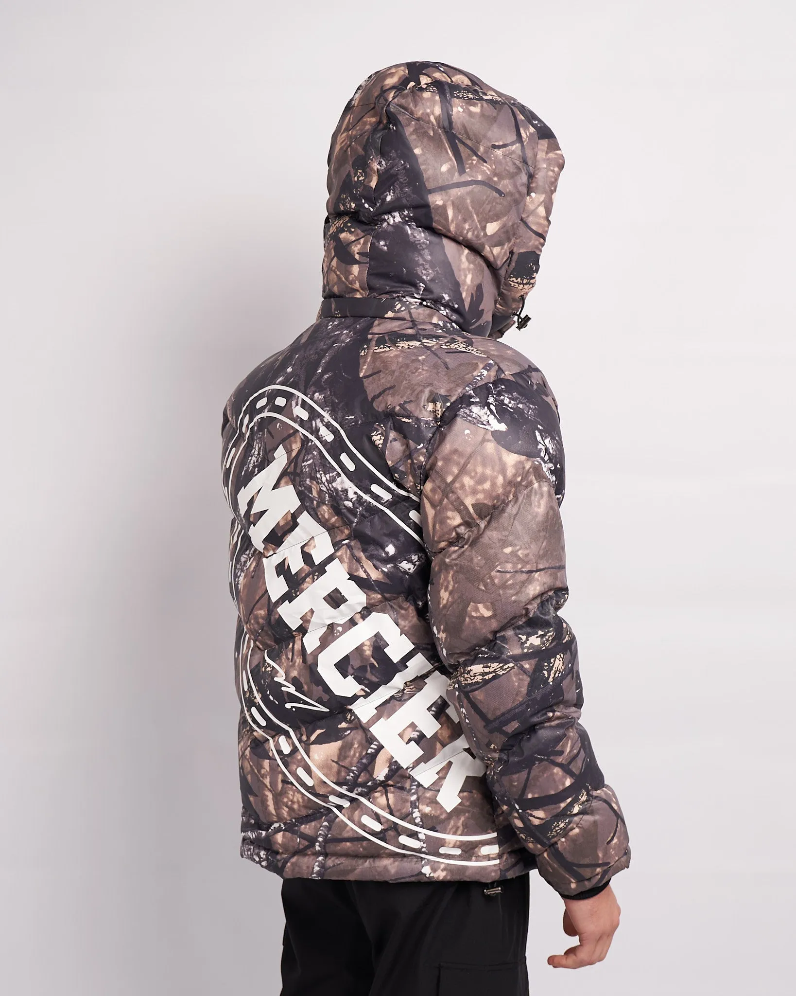 Forest Mercier Staton Jacket