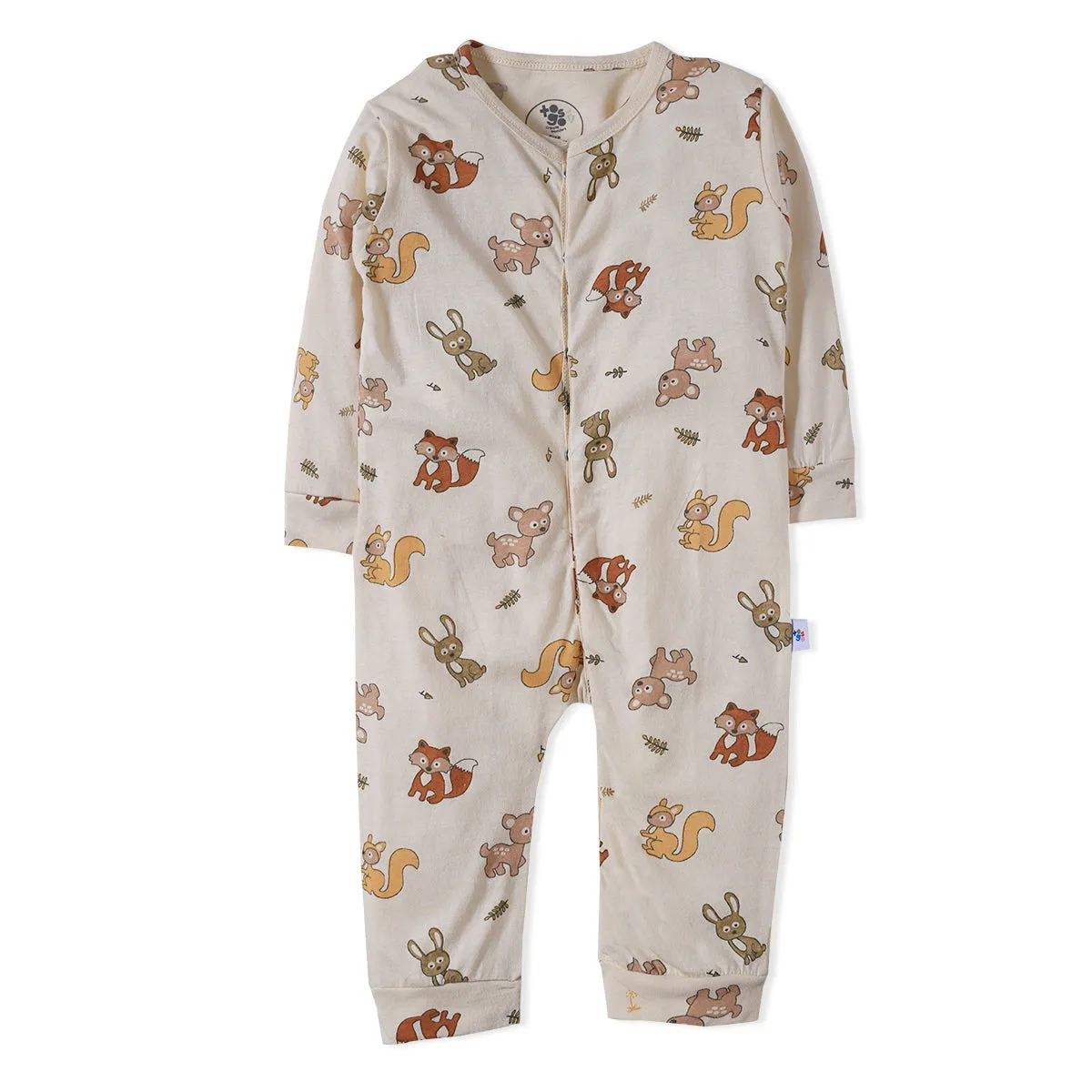 Fox Tales Romper