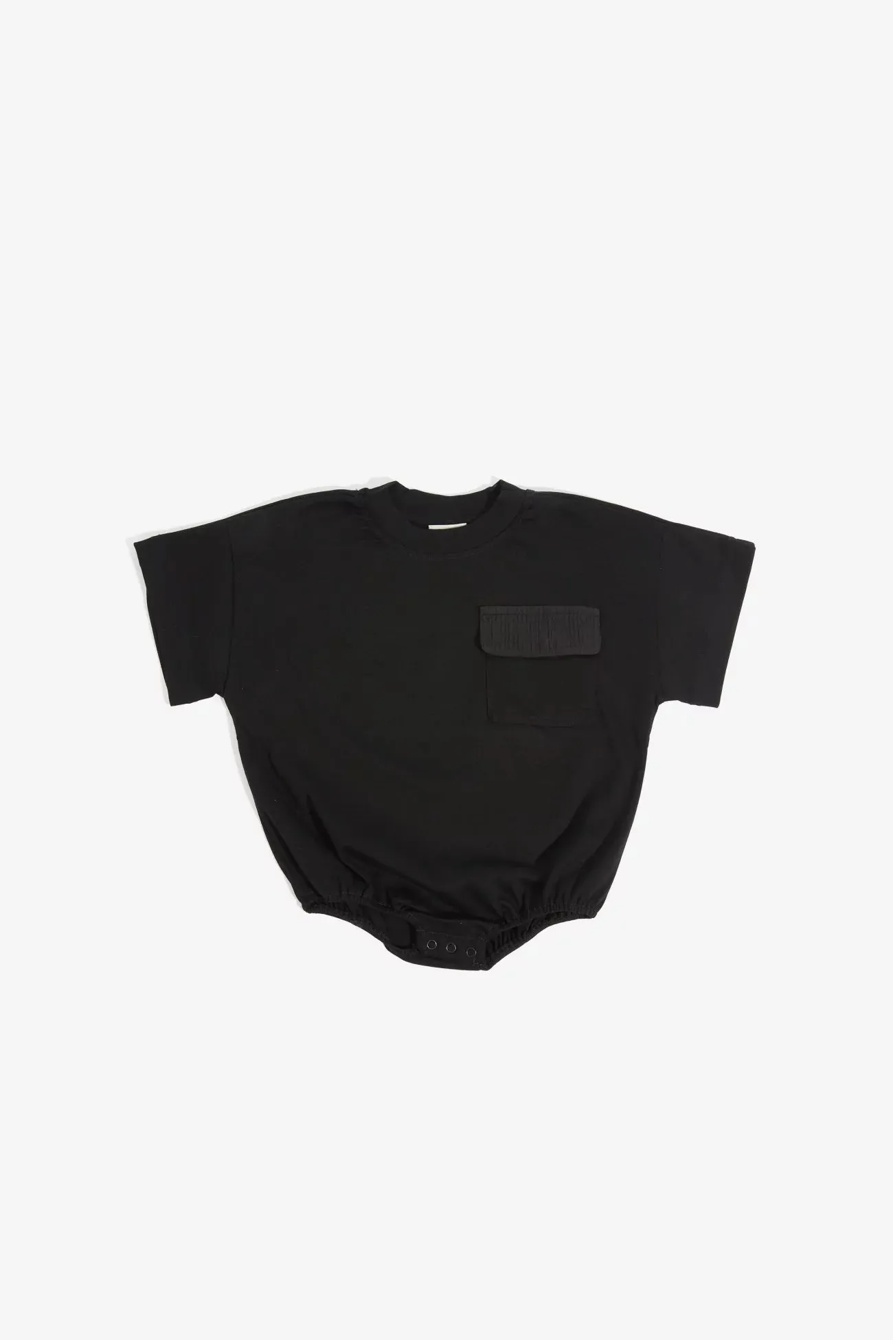 Frankie Oversized T-shirt Romper
