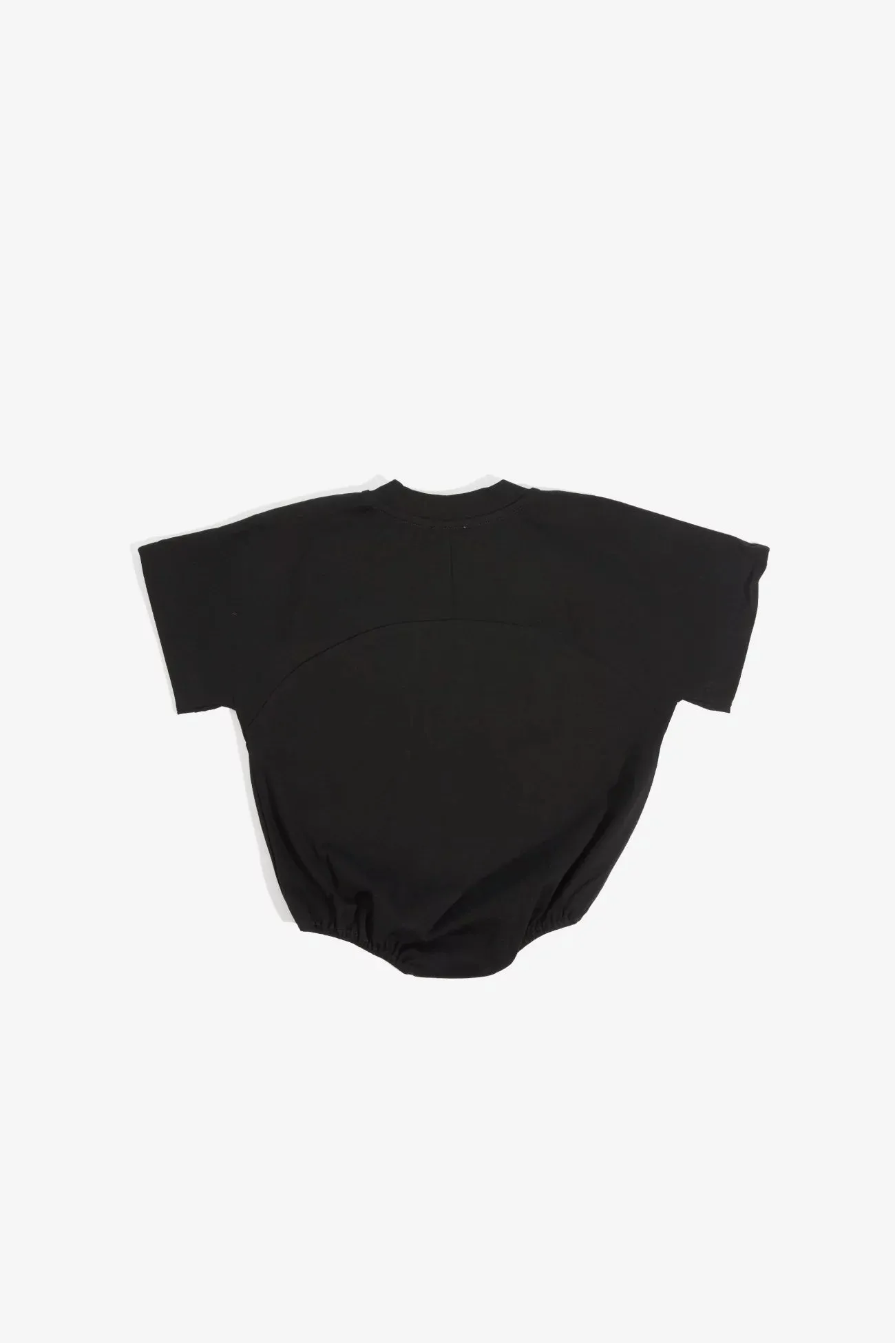 Frankie Oversized T-shirt Romper