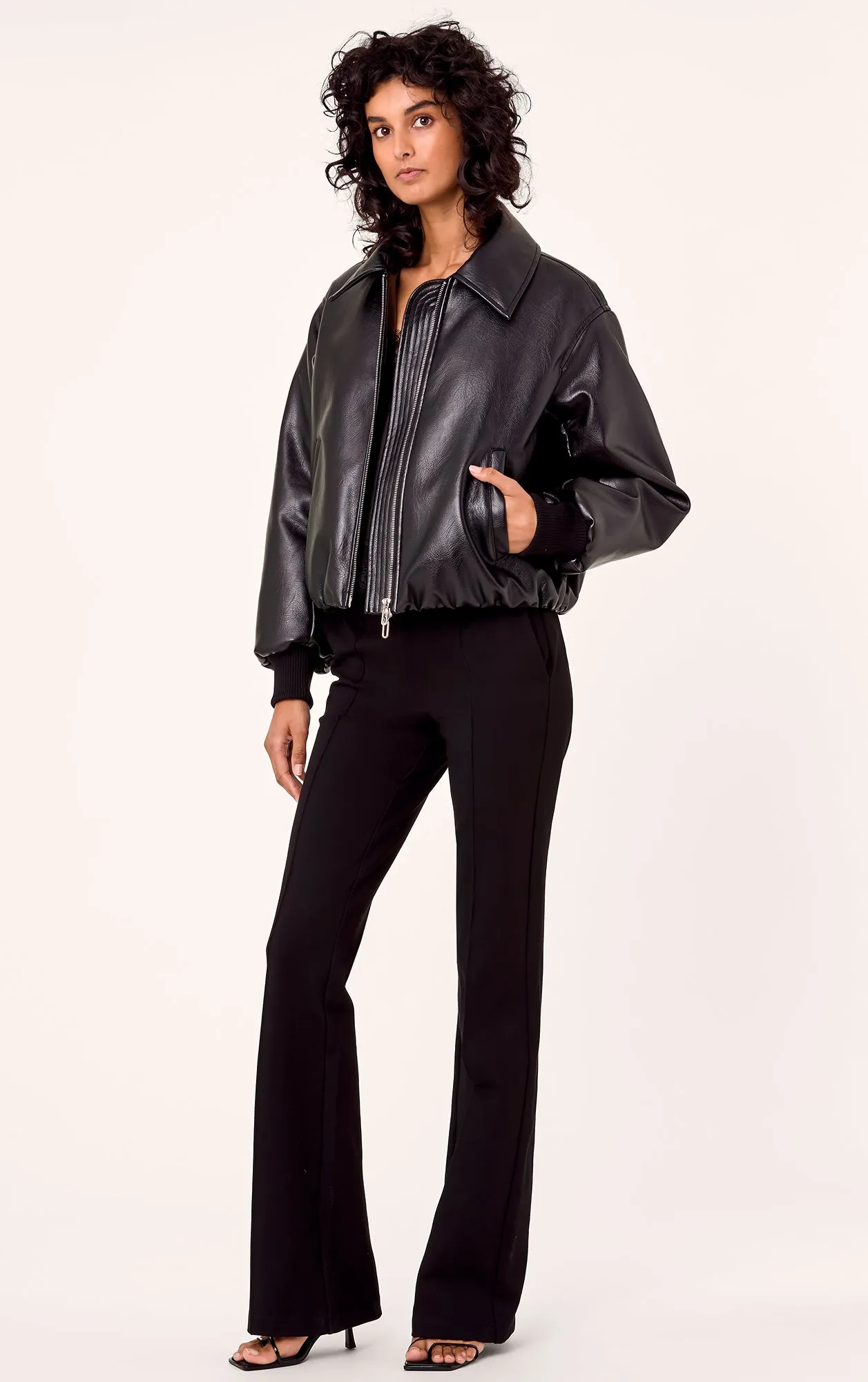 Frida Jacket - Black