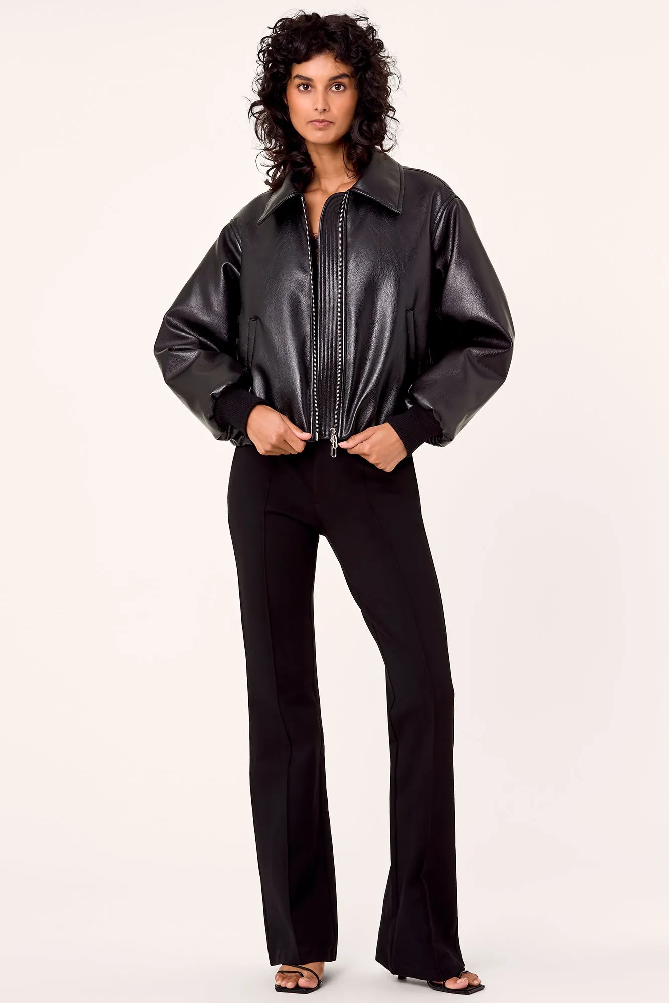 Frida Jacket - Black