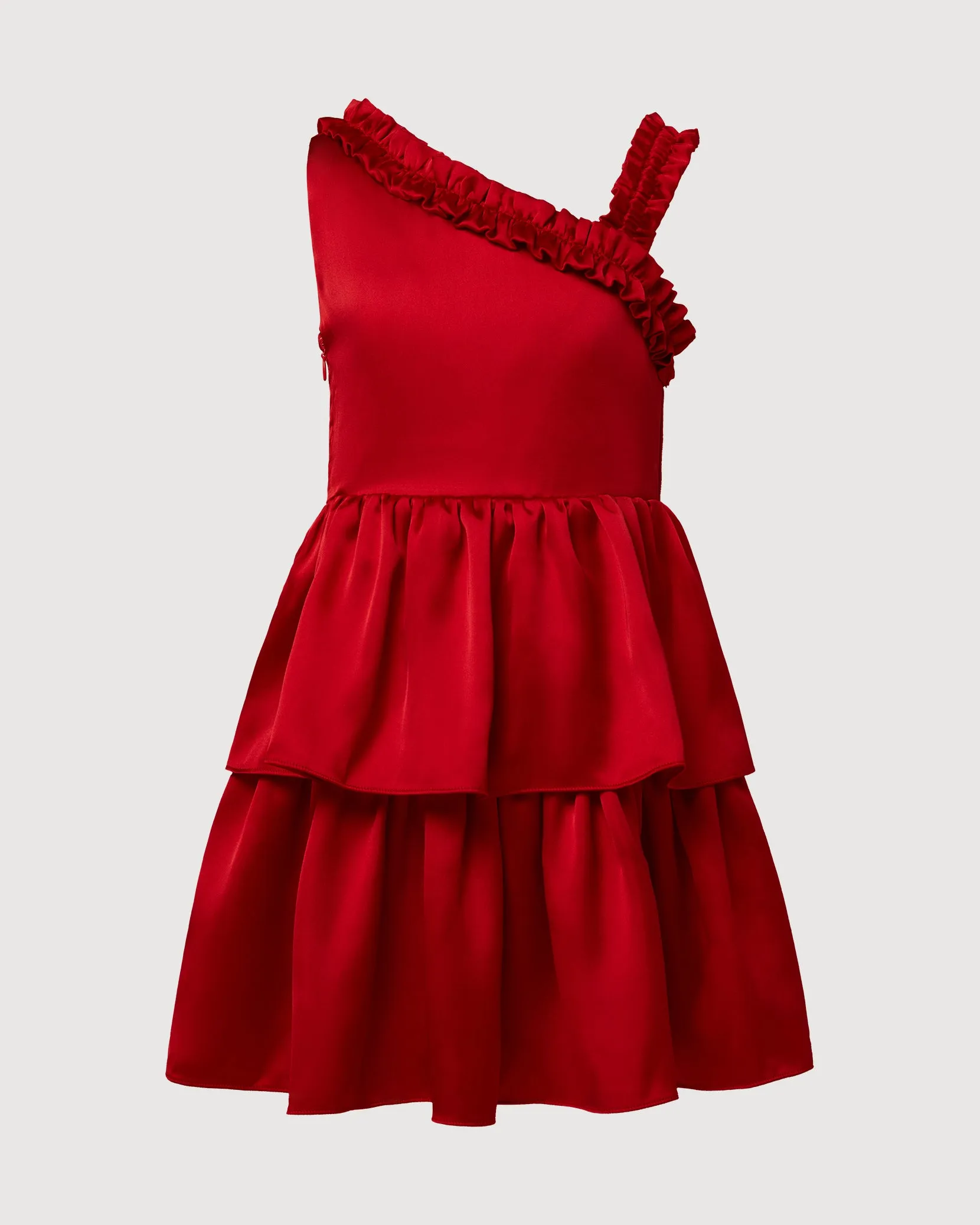 Girl's Ruffle Dress