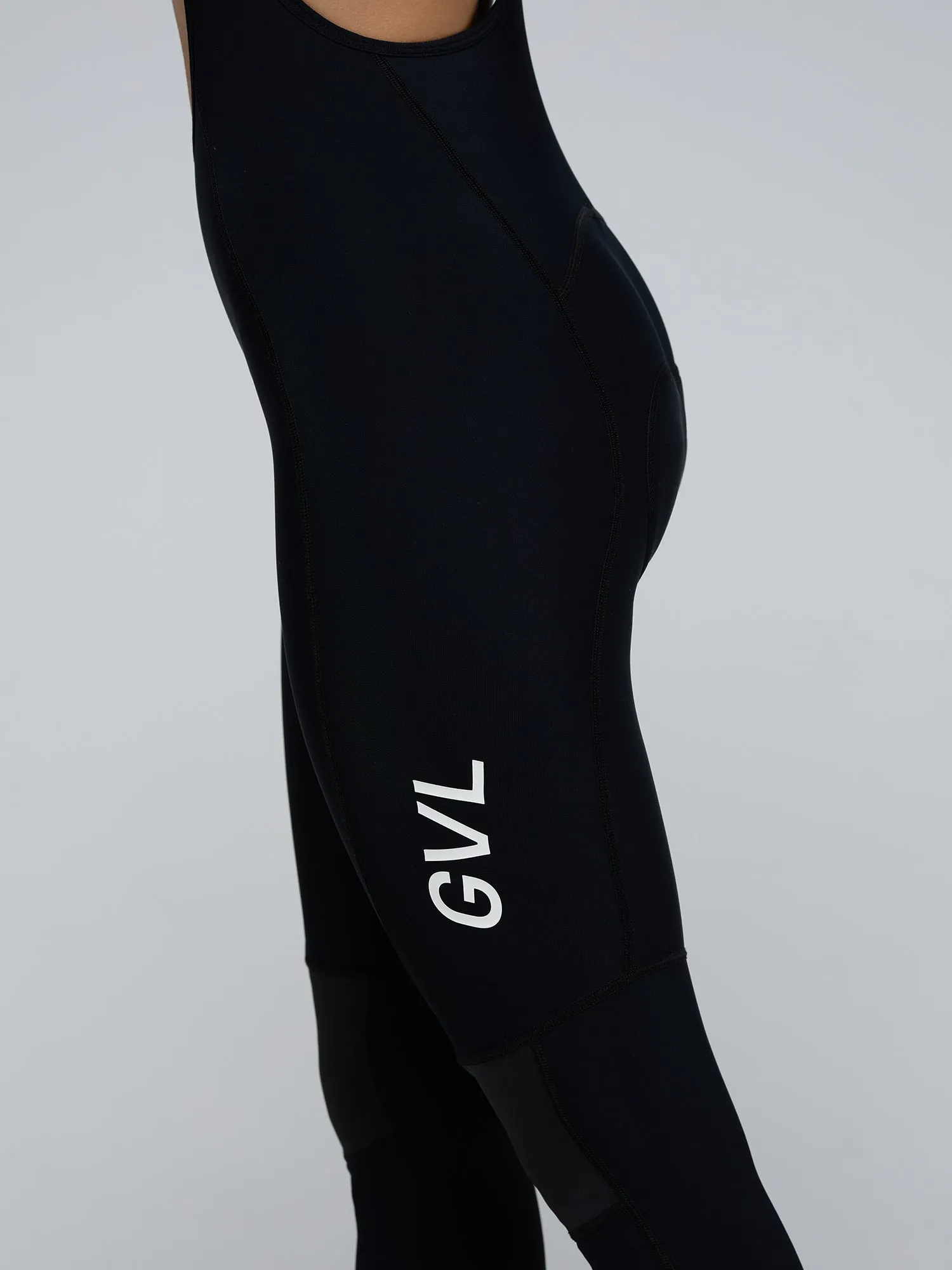 Givelo Mayfly Thermal Winter Fietsbroek Lang Dames