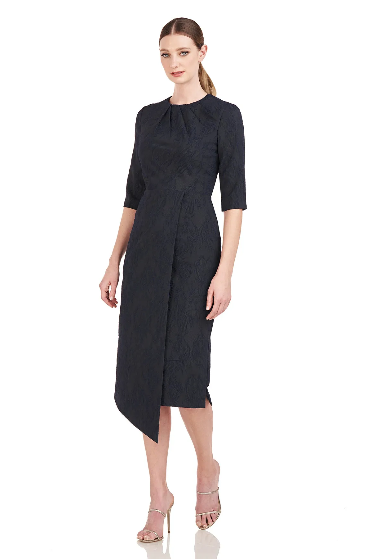 Gloria Midi Dress