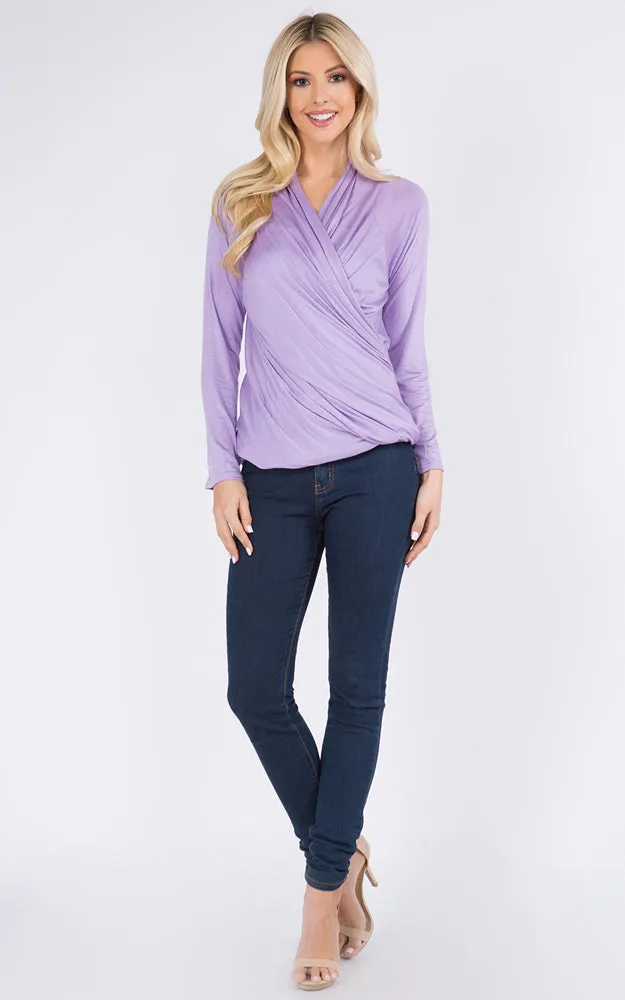 GPW250 Sleeved Long Vest Cardigan