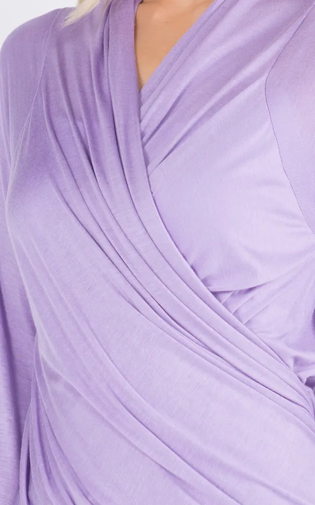 GPW250 Sleeved Long Vest Cardigan